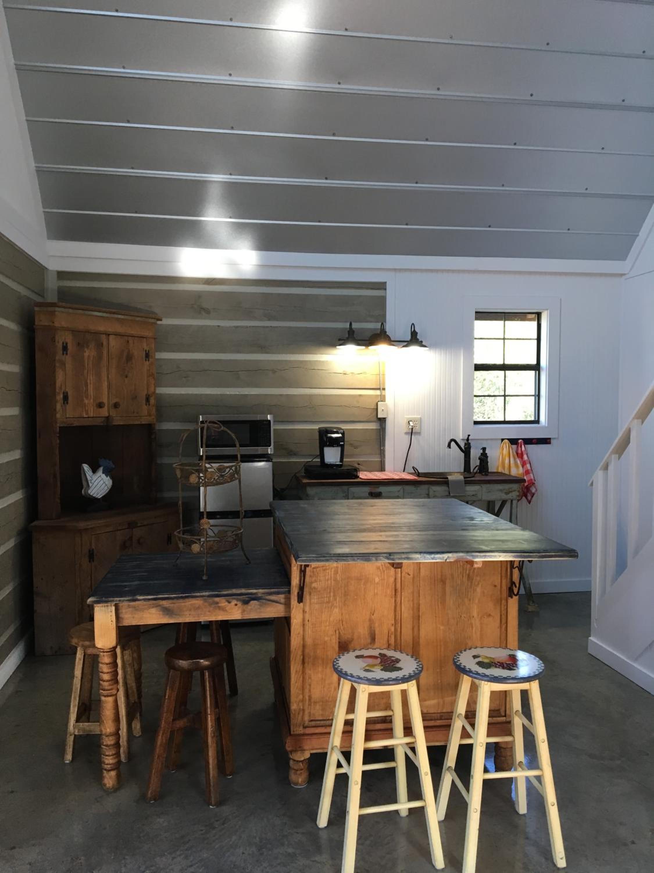 Saddle Creek Cabins view 5