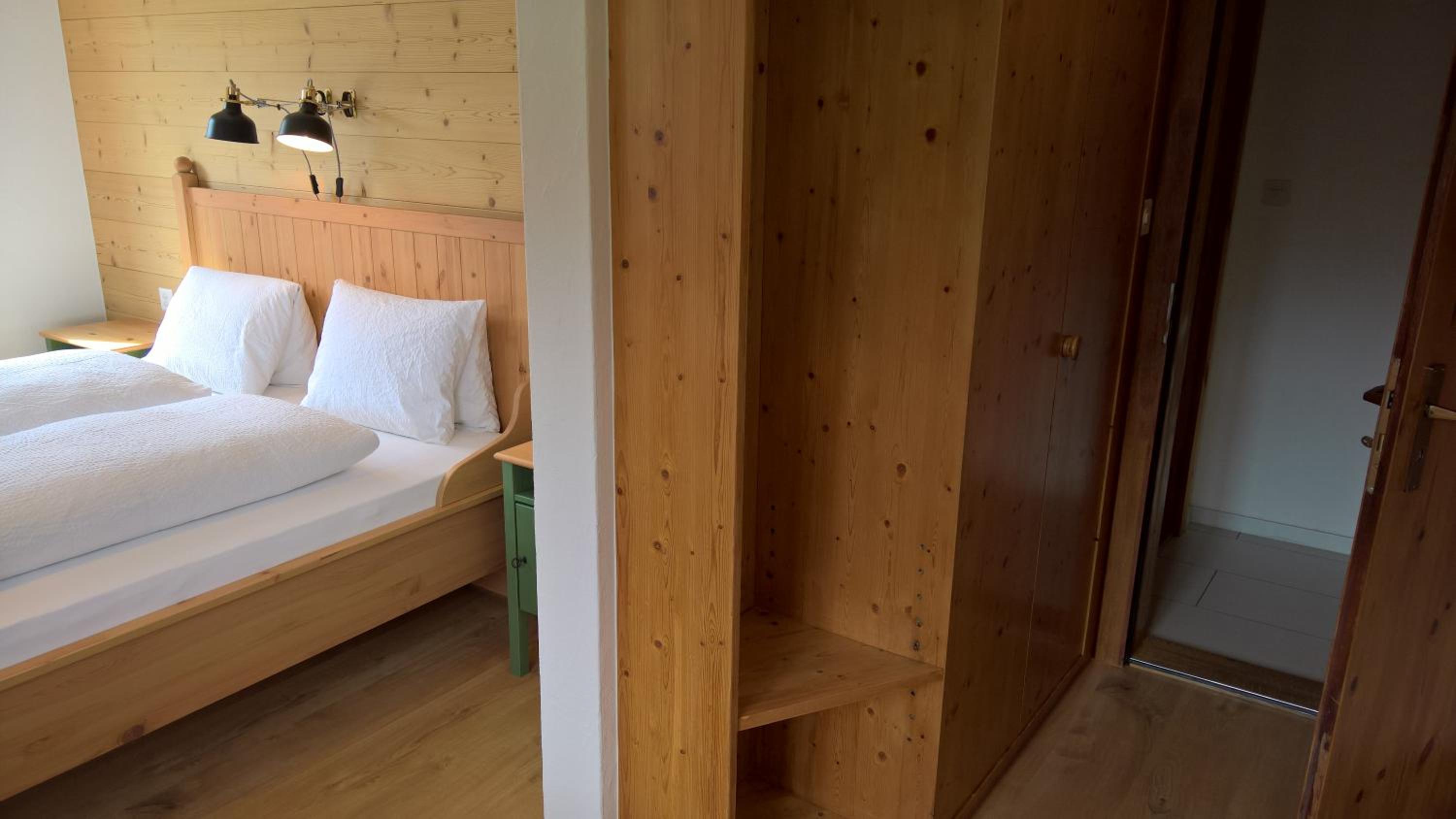 B&B Chasa Arfusch