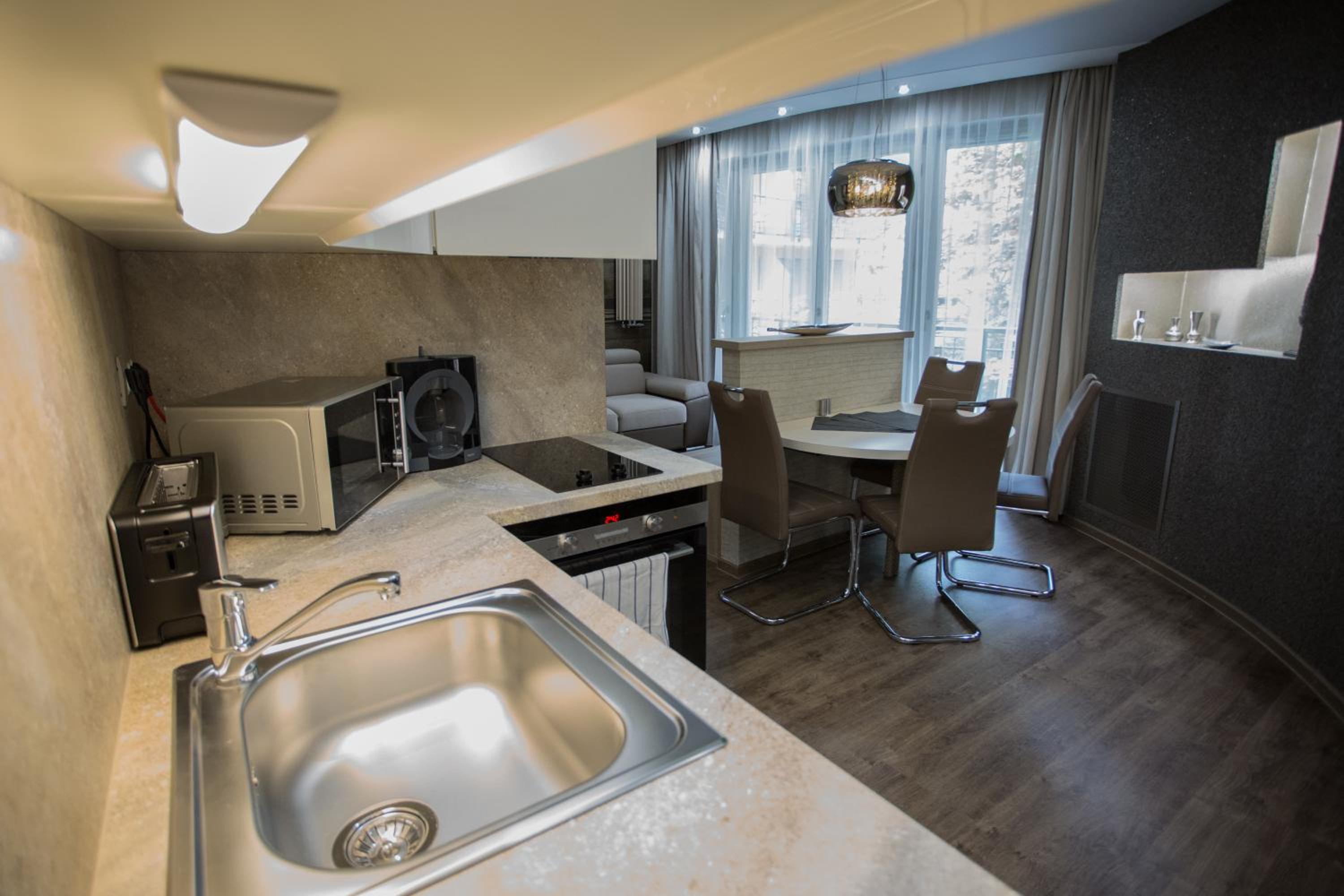 All Seasons Apartments view 2