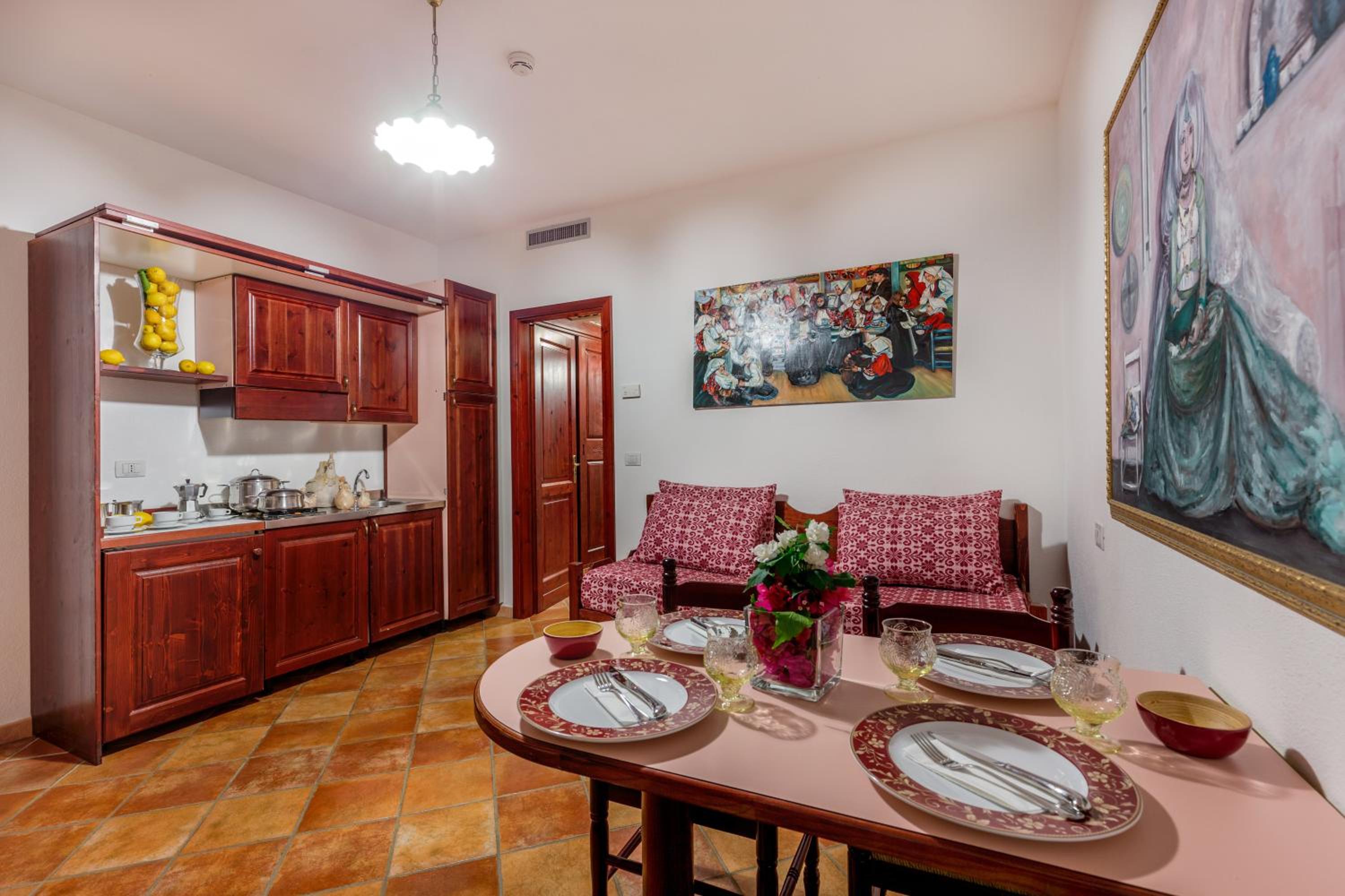 Residence Sos Alinos