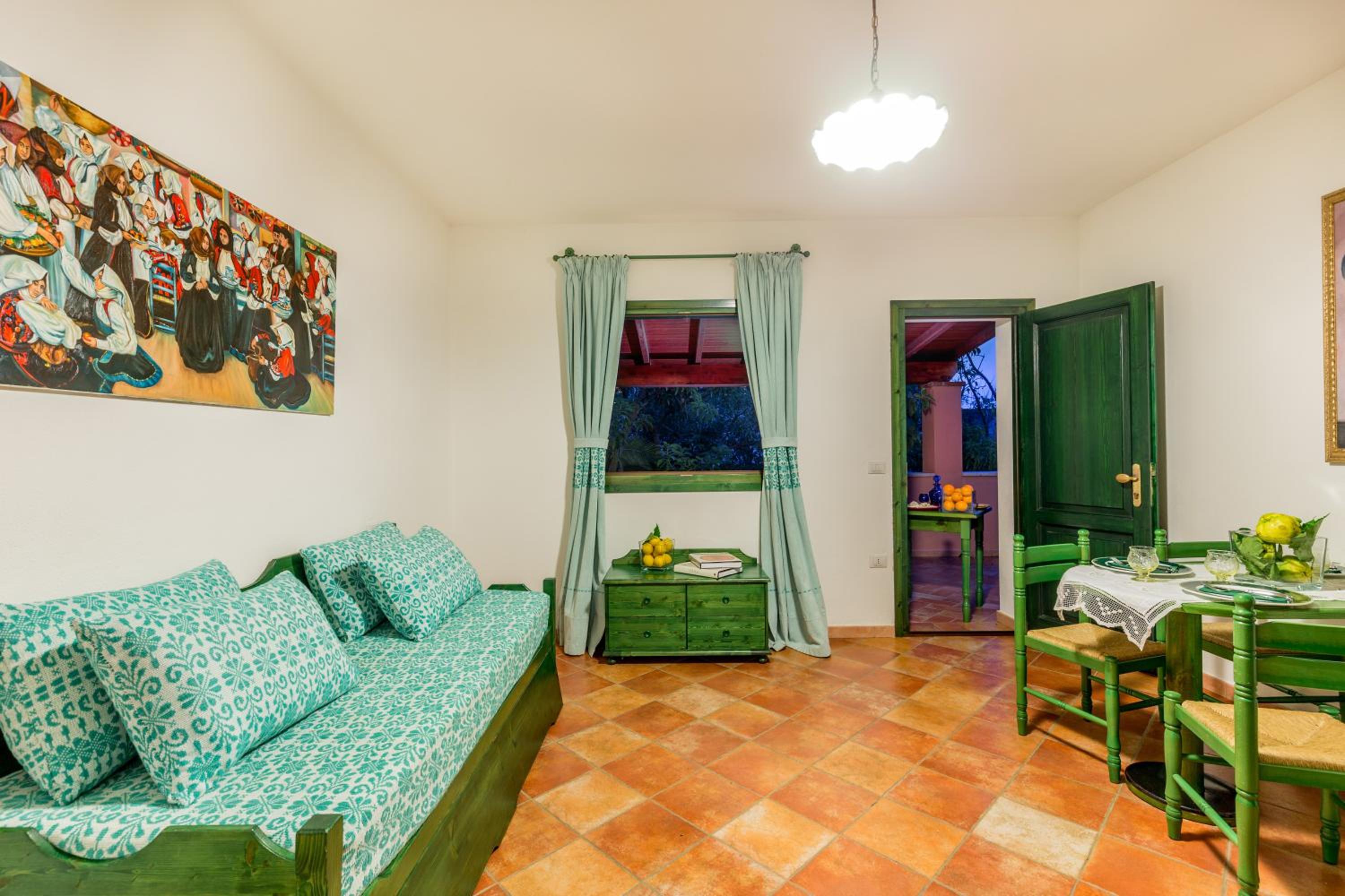 Residence Sos Alinos
