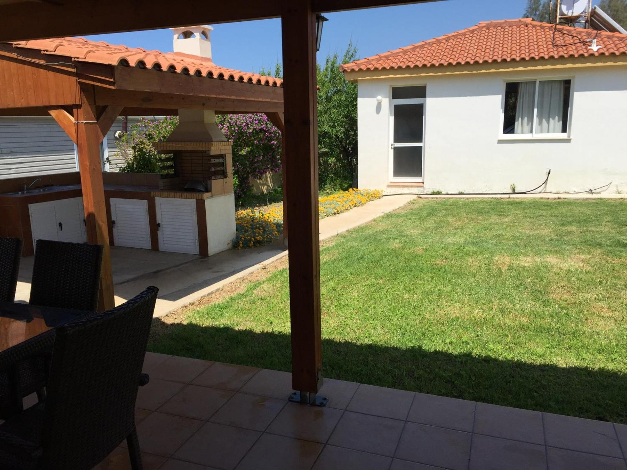 Beachfront Villa Thomas 5