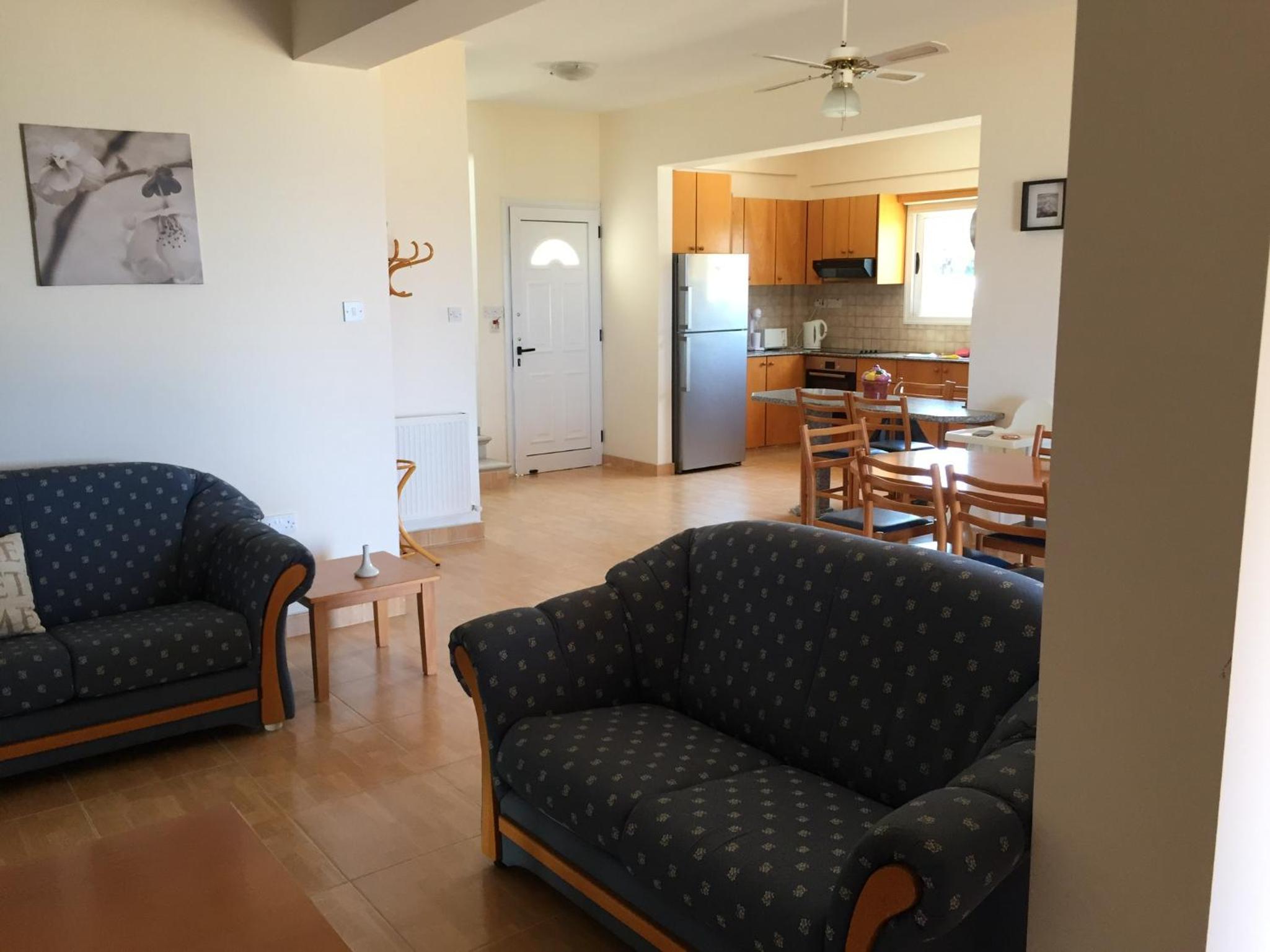 Beachfront Villa Thomas 5