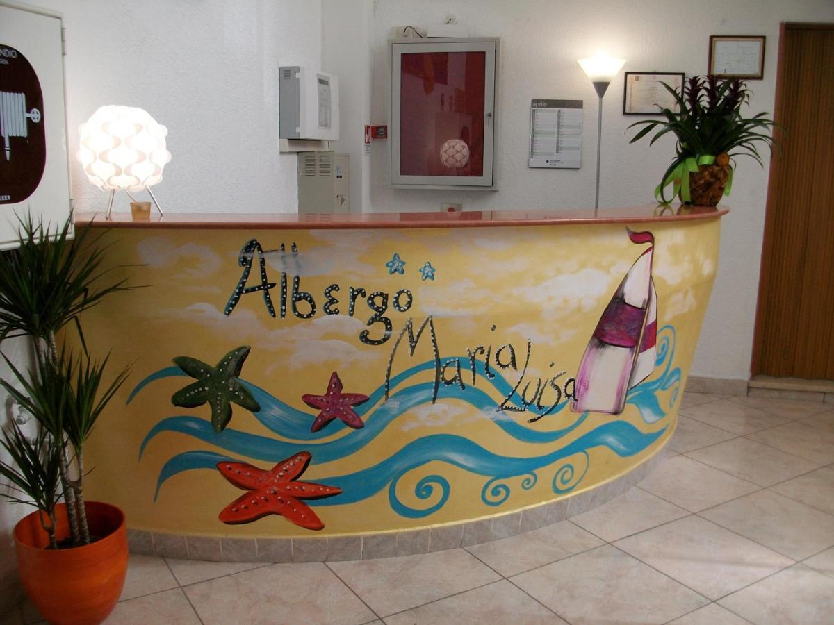 hotel reception