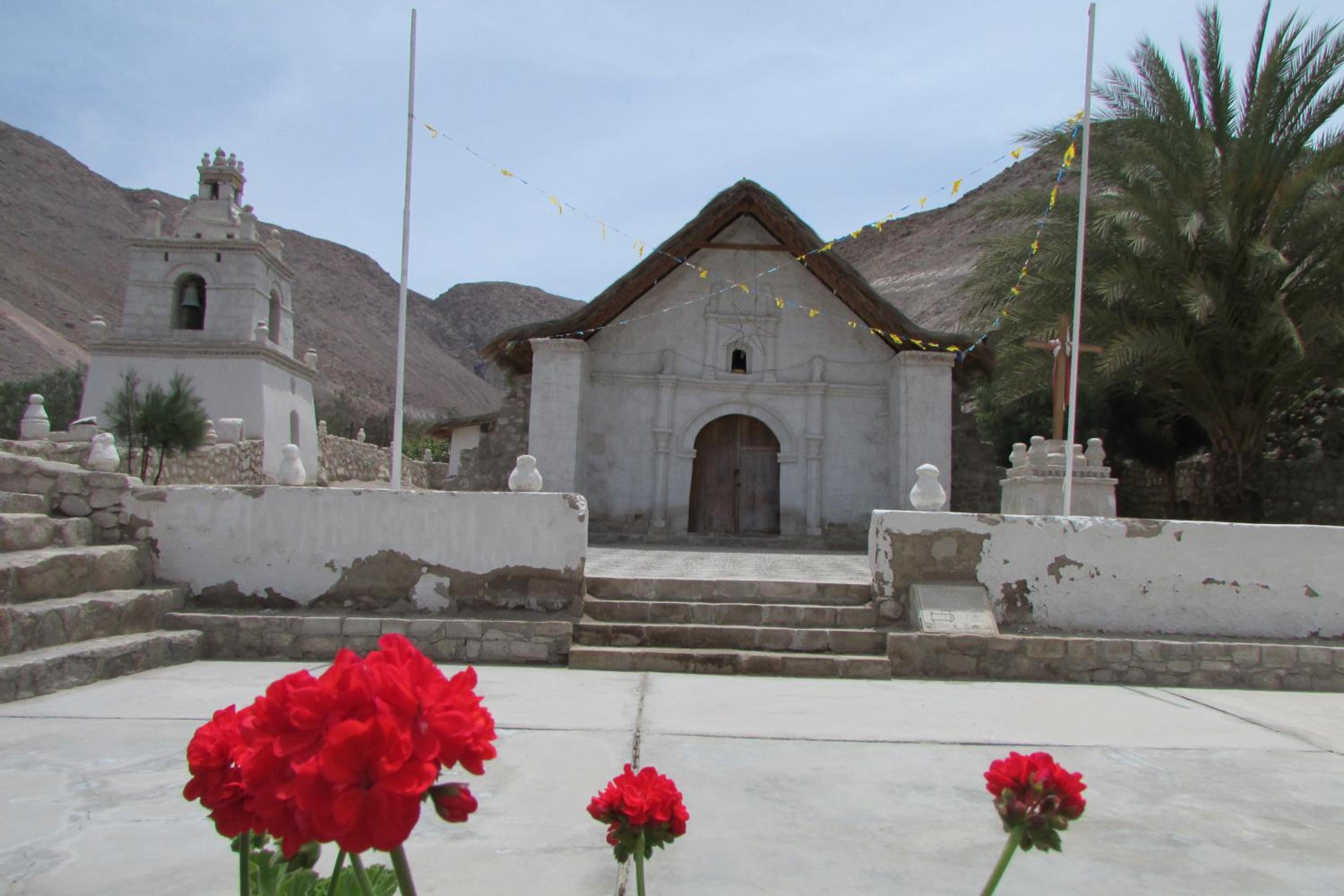 Cabañas Turísticas Guañacagua - Valle de Codpa