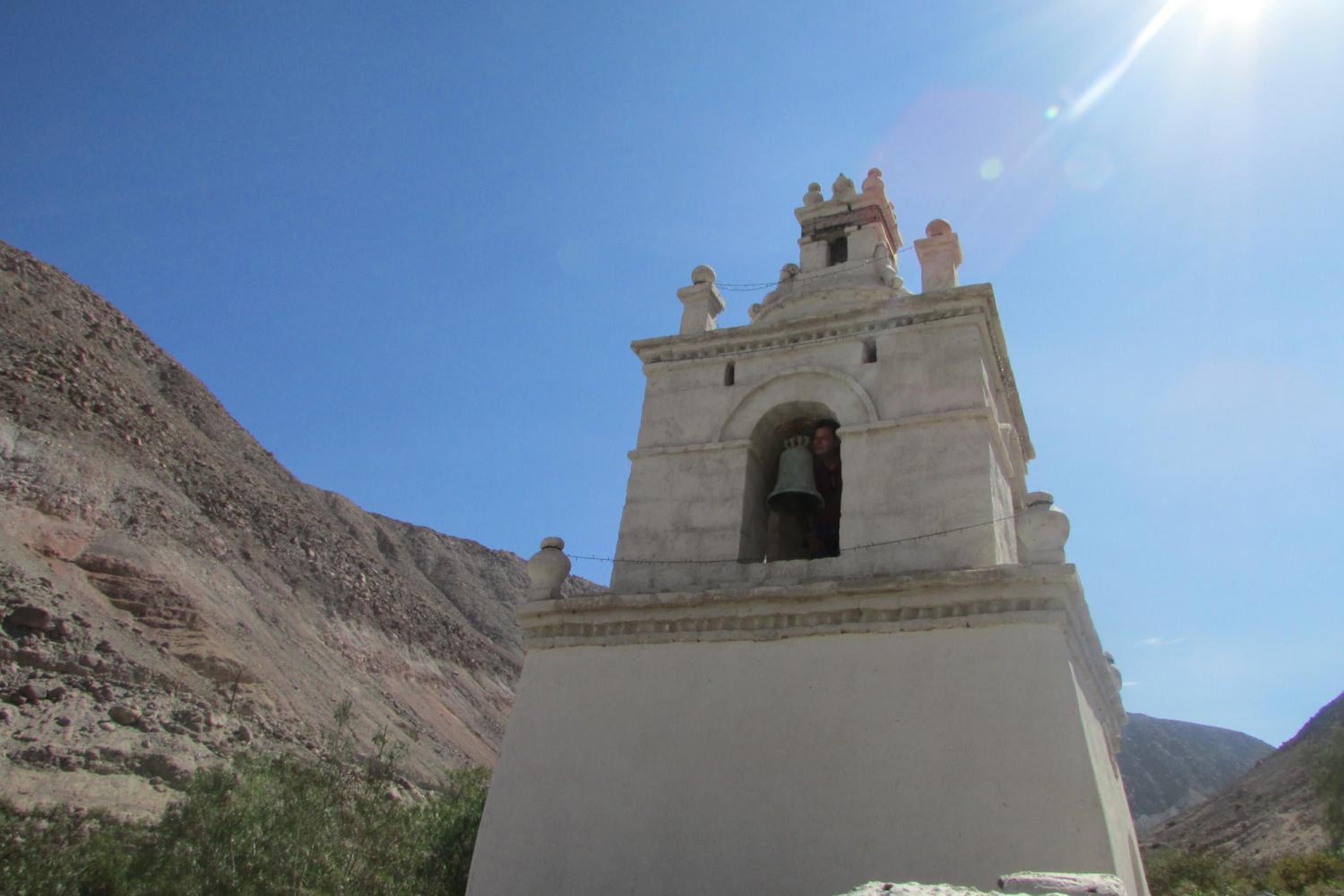 Cabañas Turísticas Guañacagua - Valle de Codpa