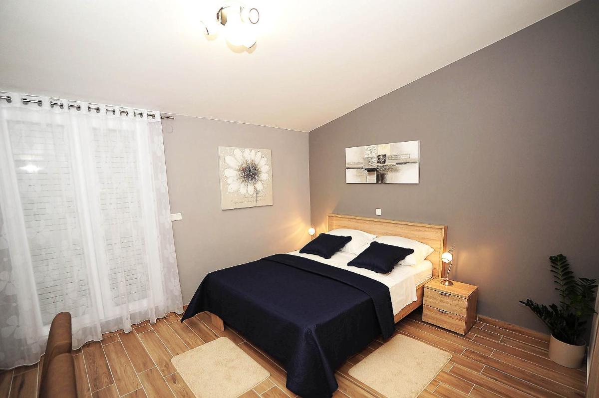 Top Center Zadar Studio Apartments view 2