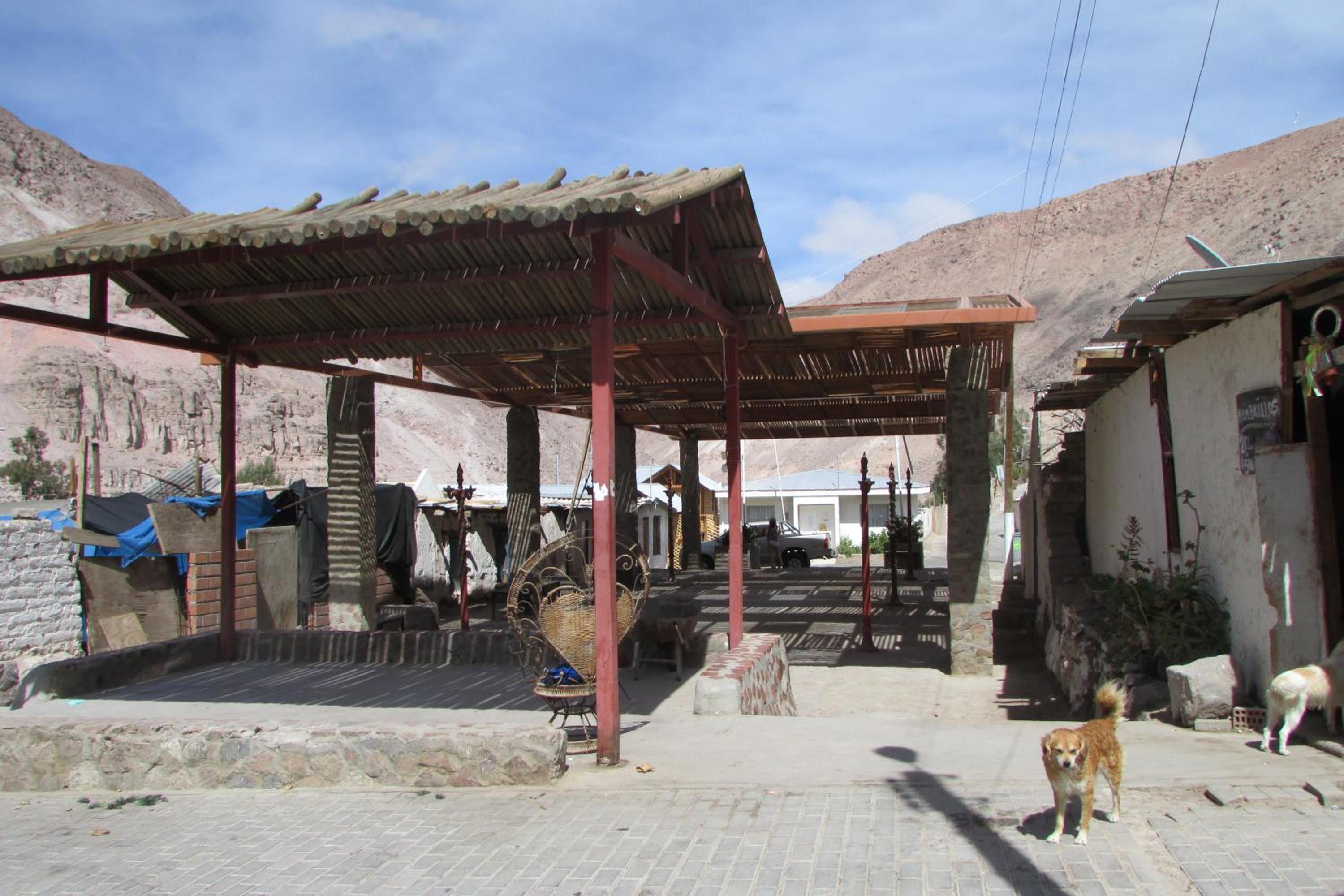 Cabañas Turísticas Guañacagua - Valle de Codpa