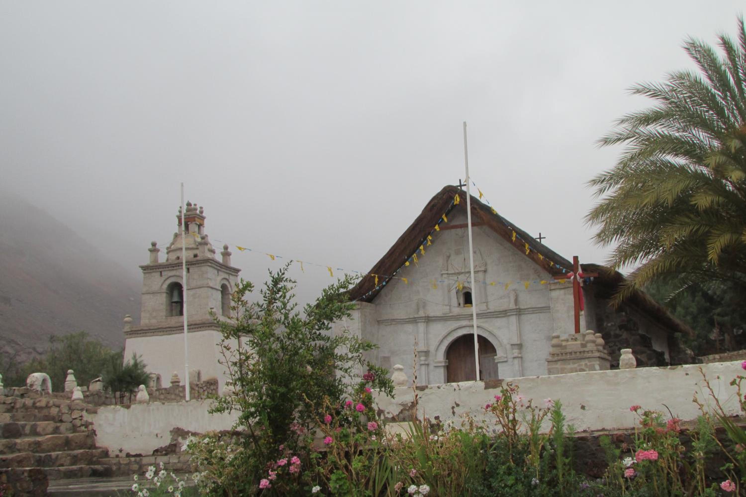Cabañas Turísticas Guañacagua - Valle de Codpa