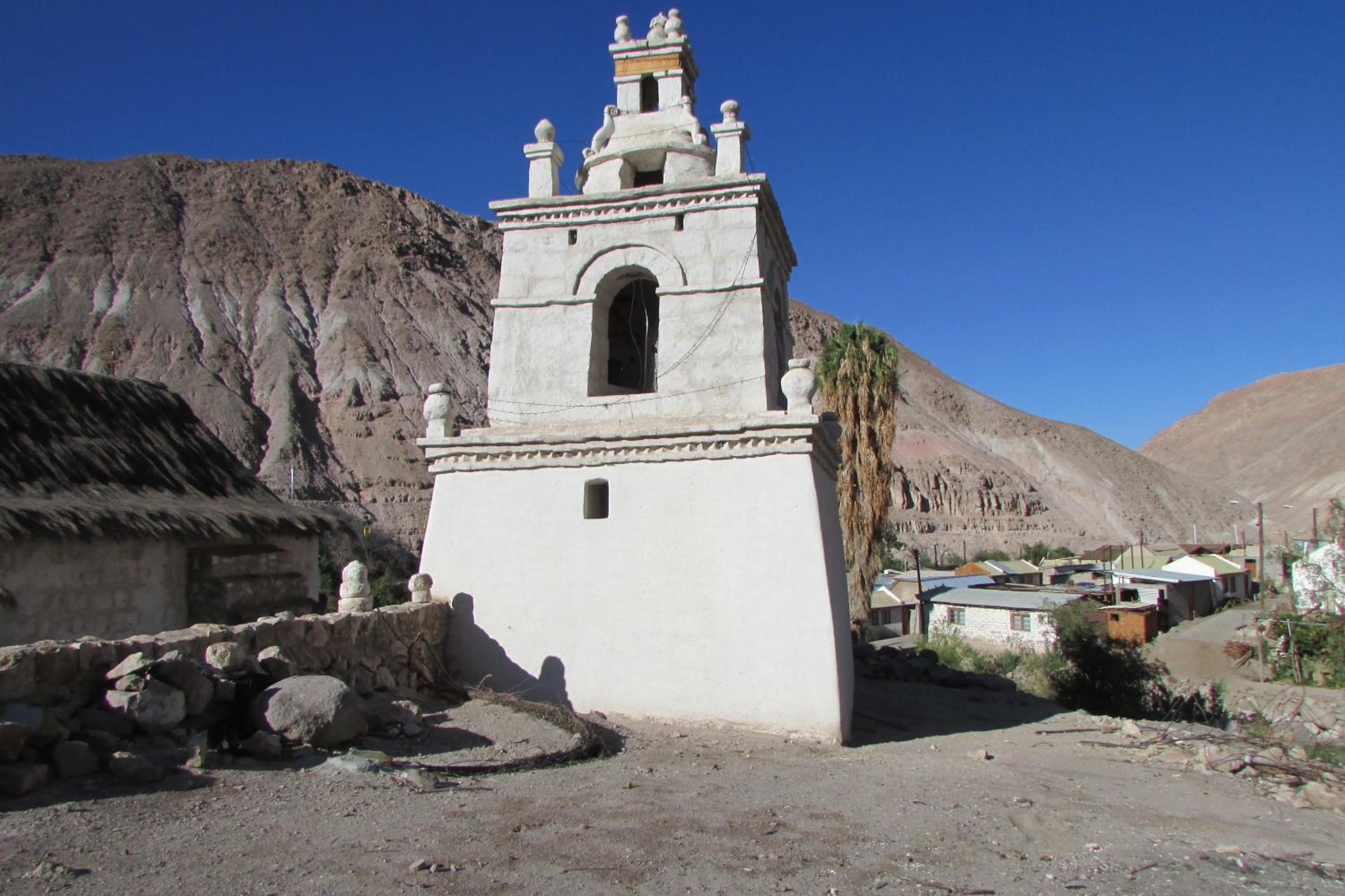 Cabañas Turísticas Guañacagua - Valle de Codpa