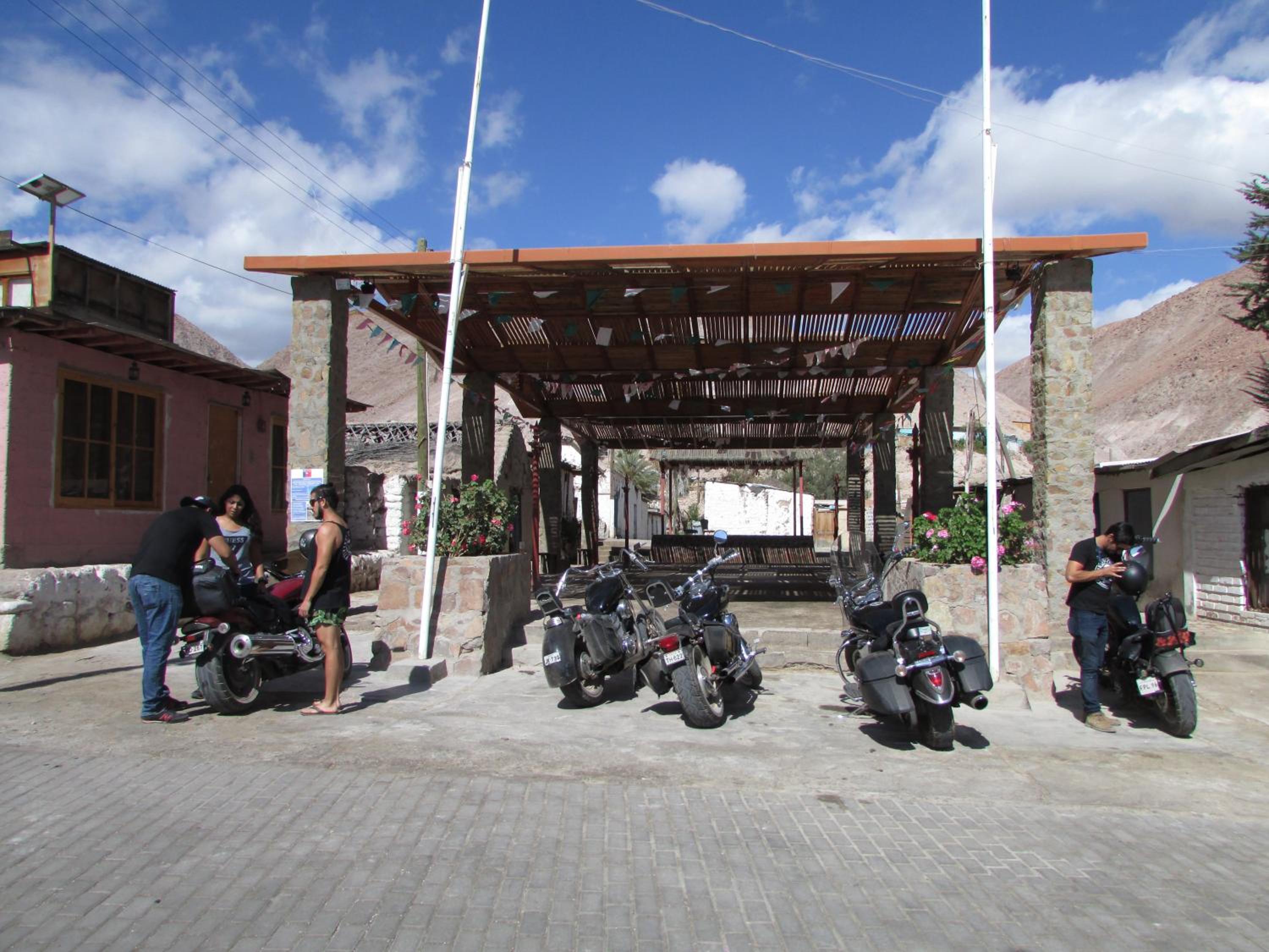 Cabañas Turísticas Guañacagua - Valle de Codpa