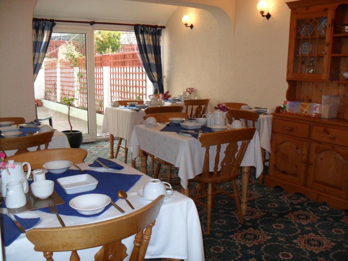 The Florida Guest House view 2