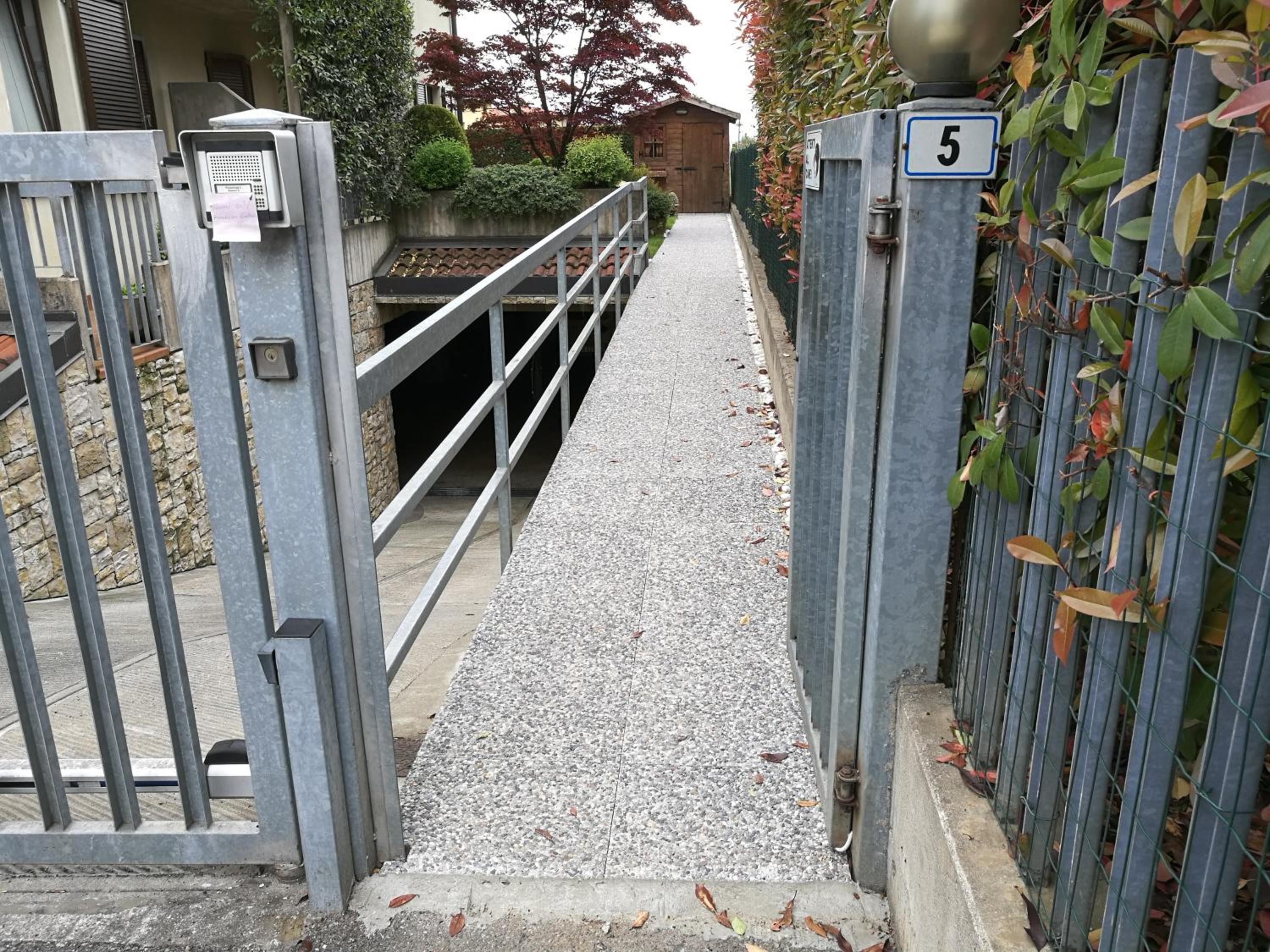 parking