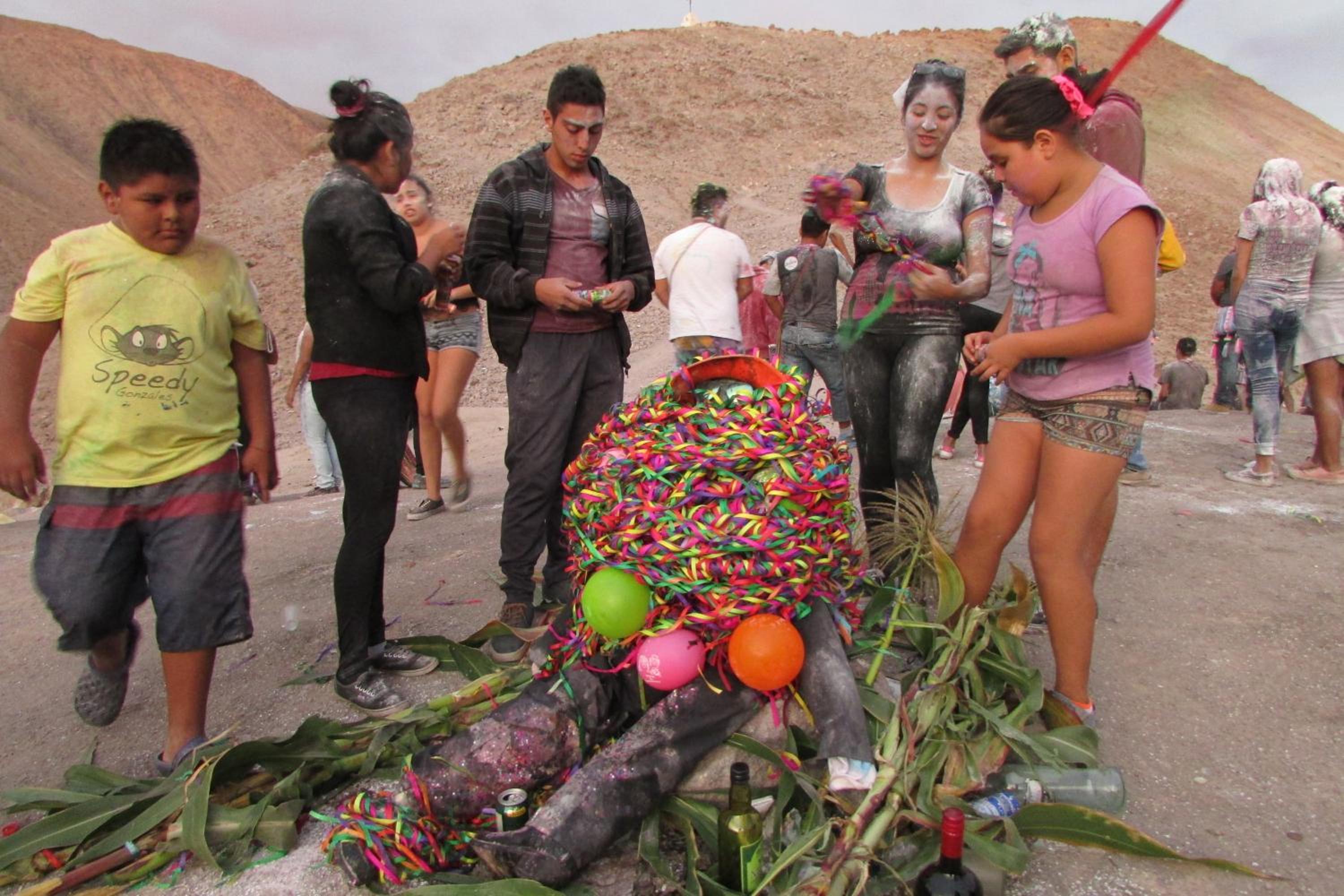 Cabañas Turísticas Guañacagua - Valle de Codpa