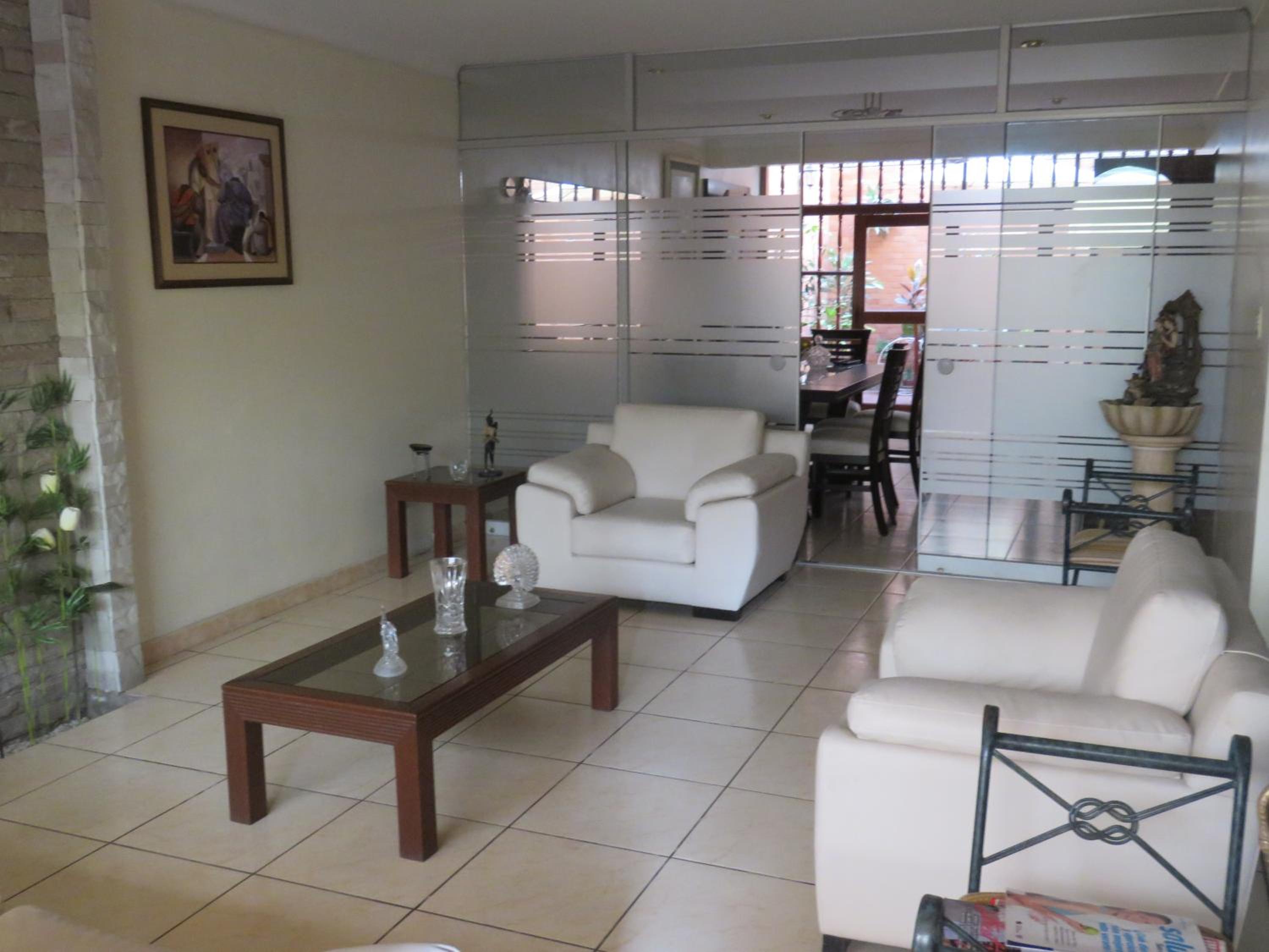 Casa particular de Jorge Edinson