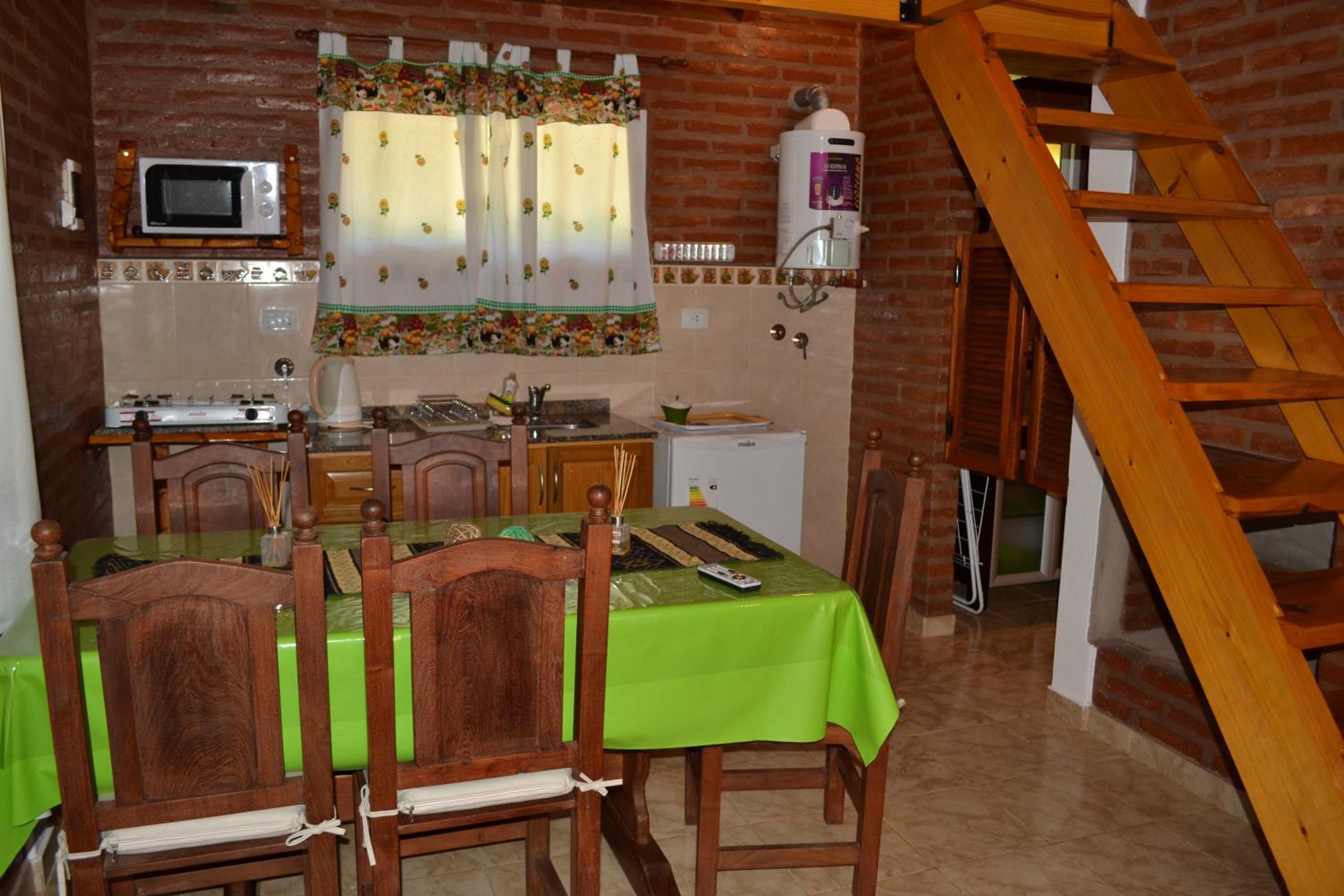 Der Wald cabañas