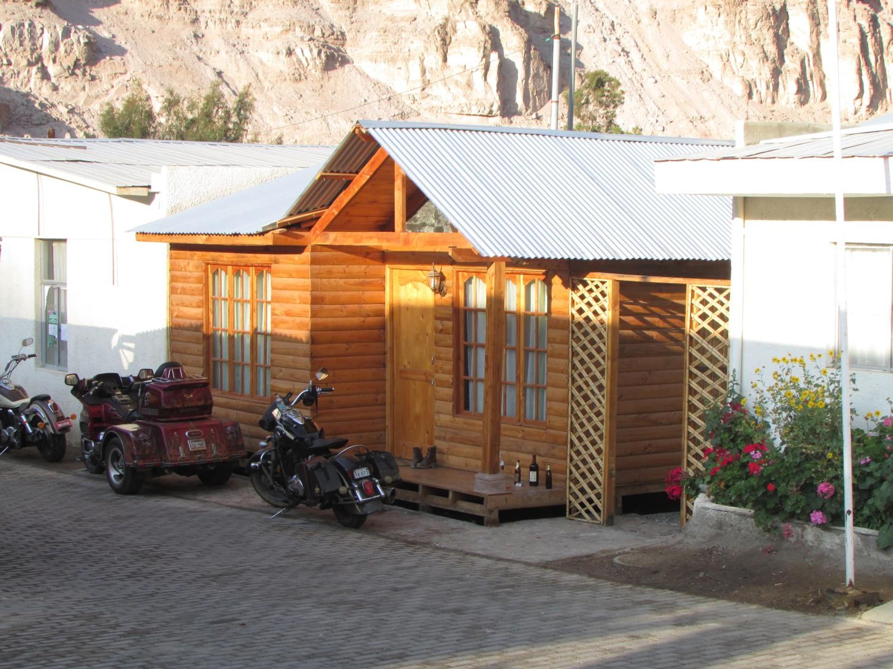 Cabañas Turísticas Guañacagua - Valle de Codpa