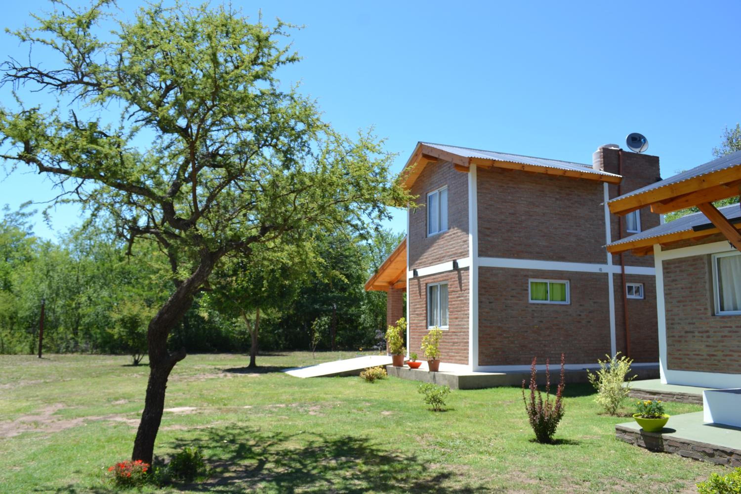 Der Wald cabañas