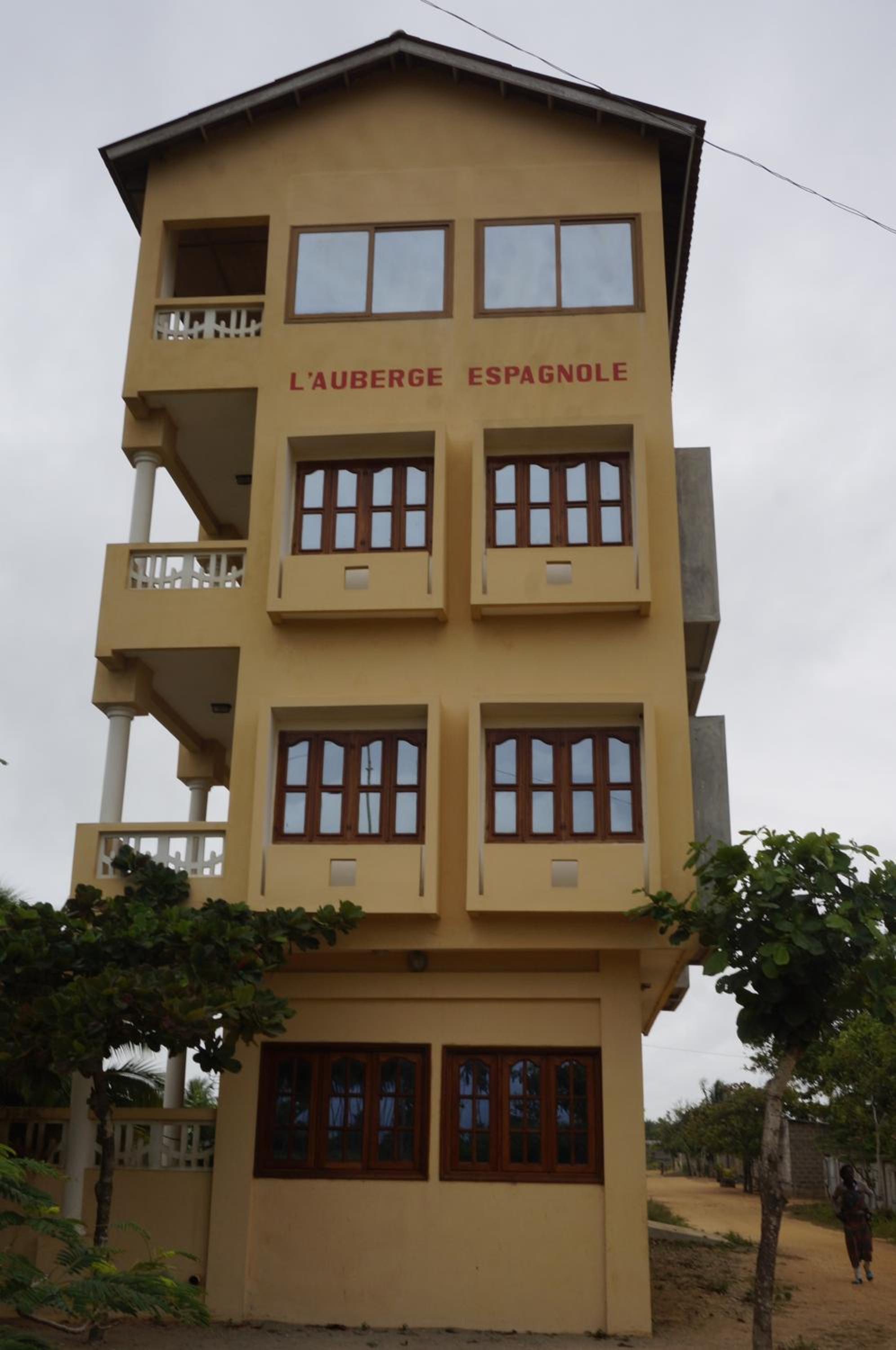 Ramaya Auberge Espagnole