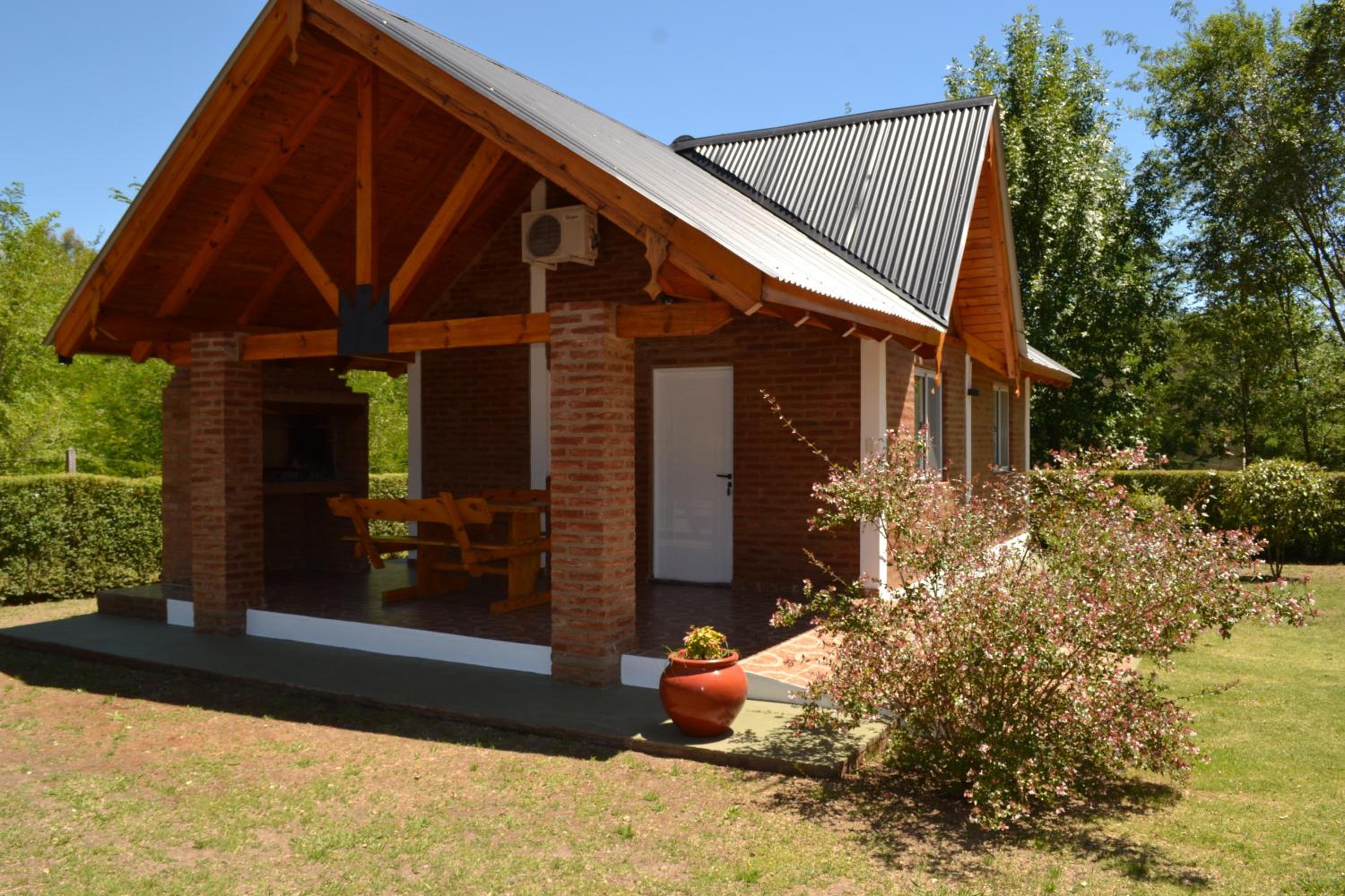 Der Wald cabañas