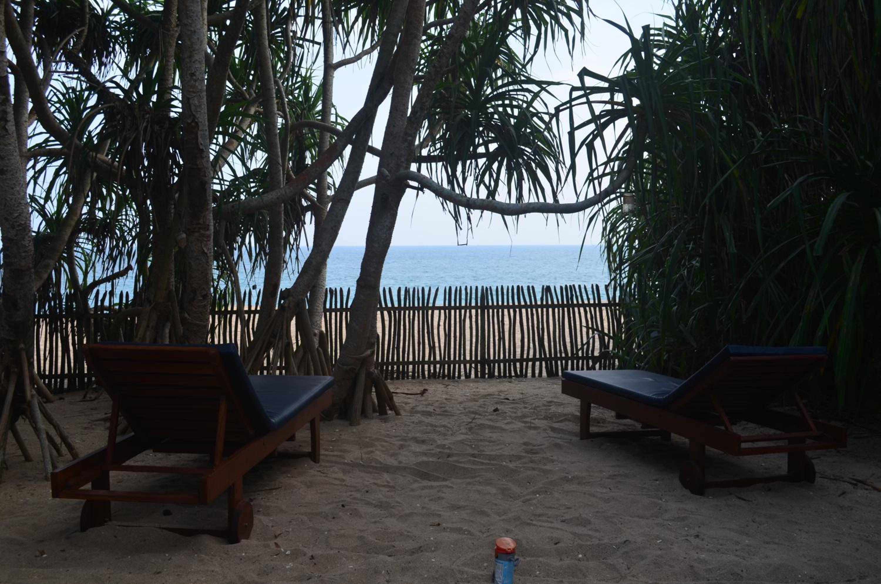 The Waves Beach Chalets