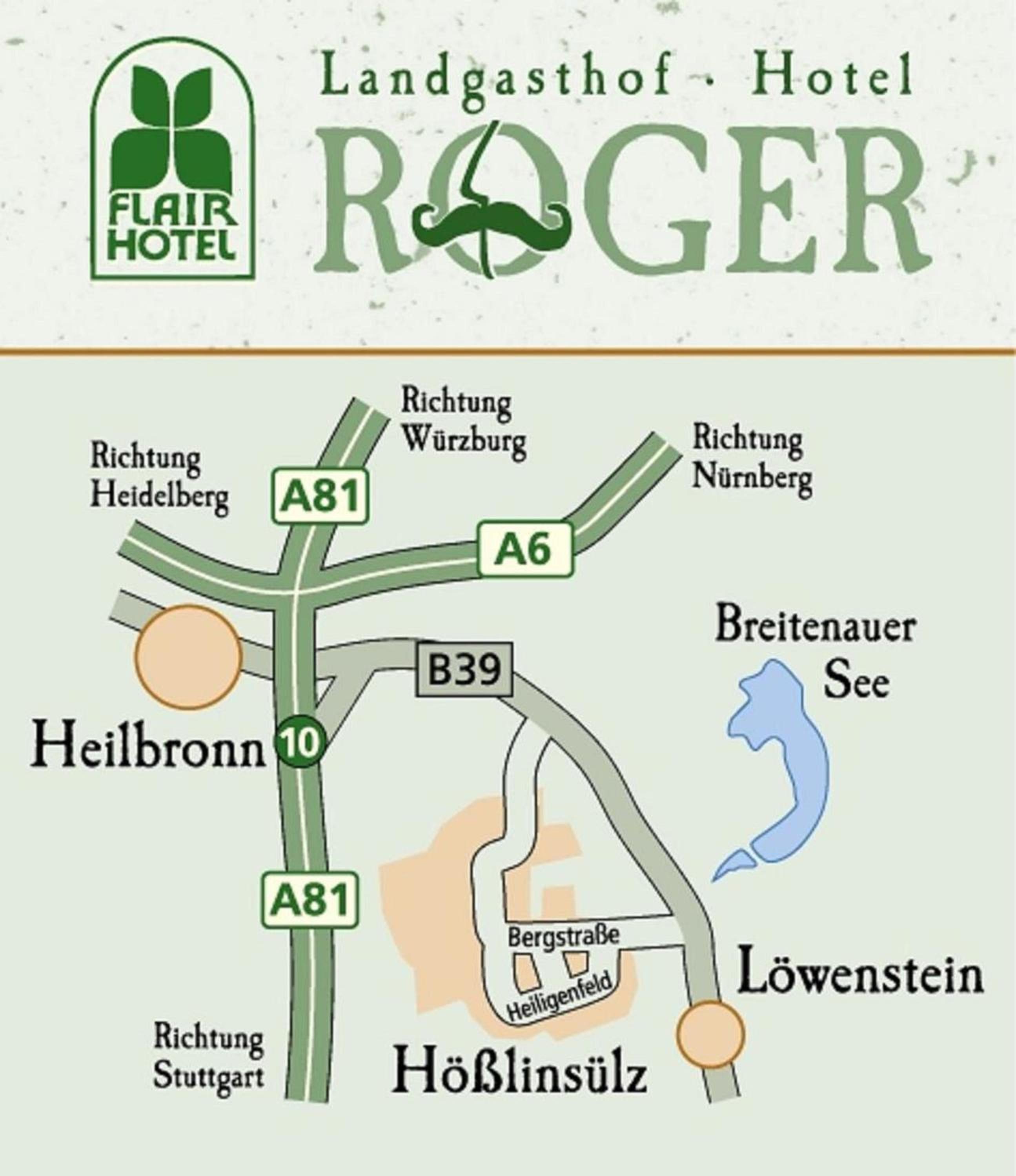 Flair Hotel Landgasthof Roger - Property Image 24