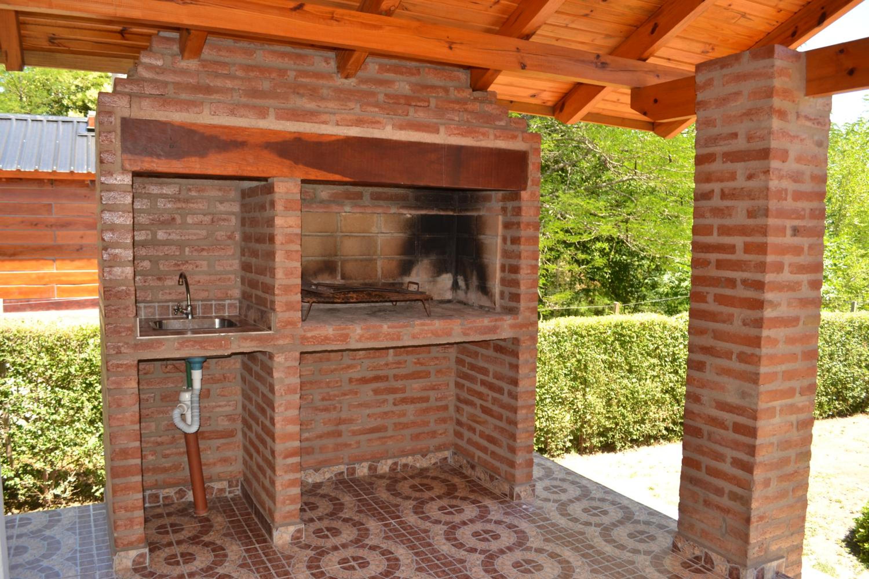 Der Wald cabañas