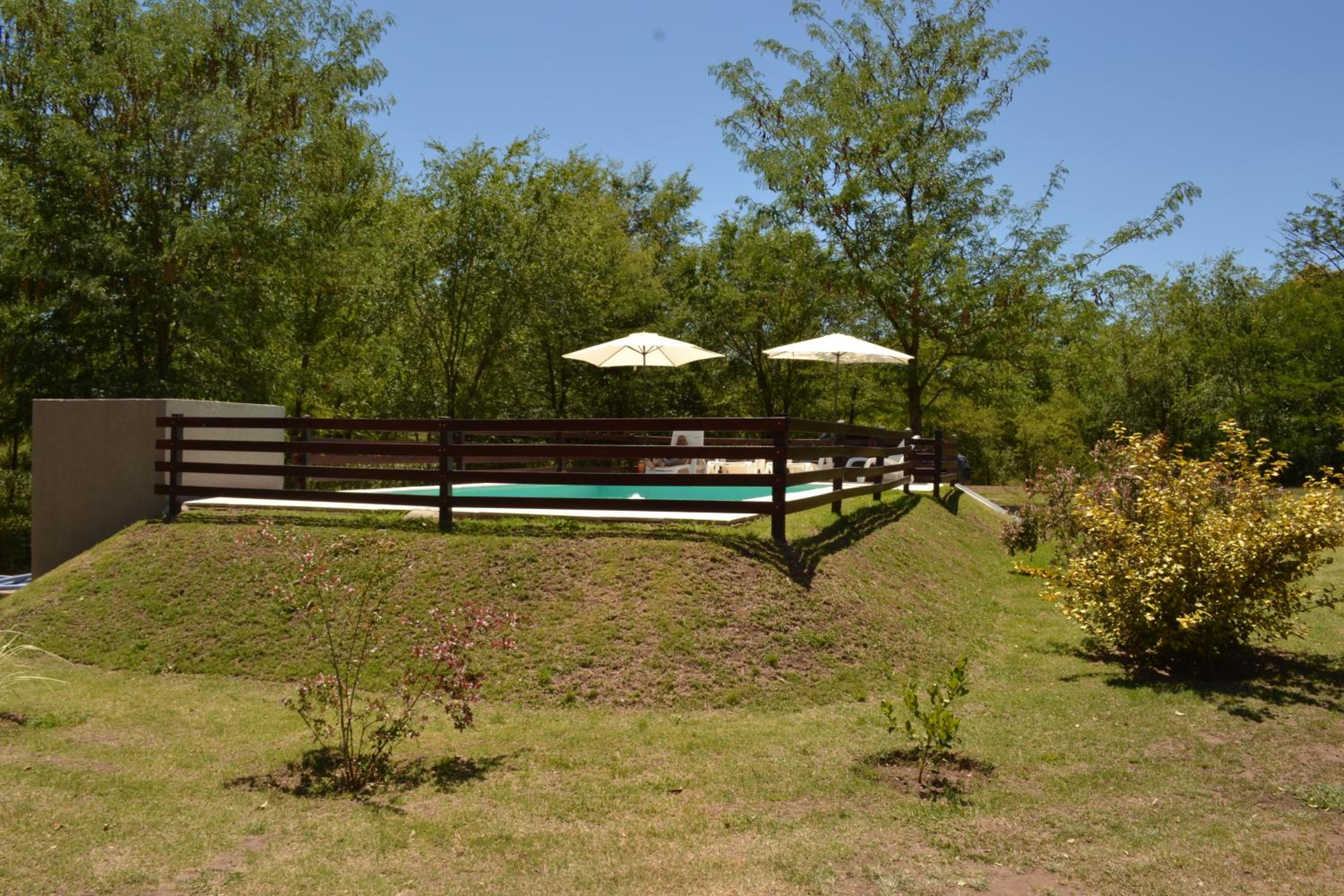 Der Wald cabañas