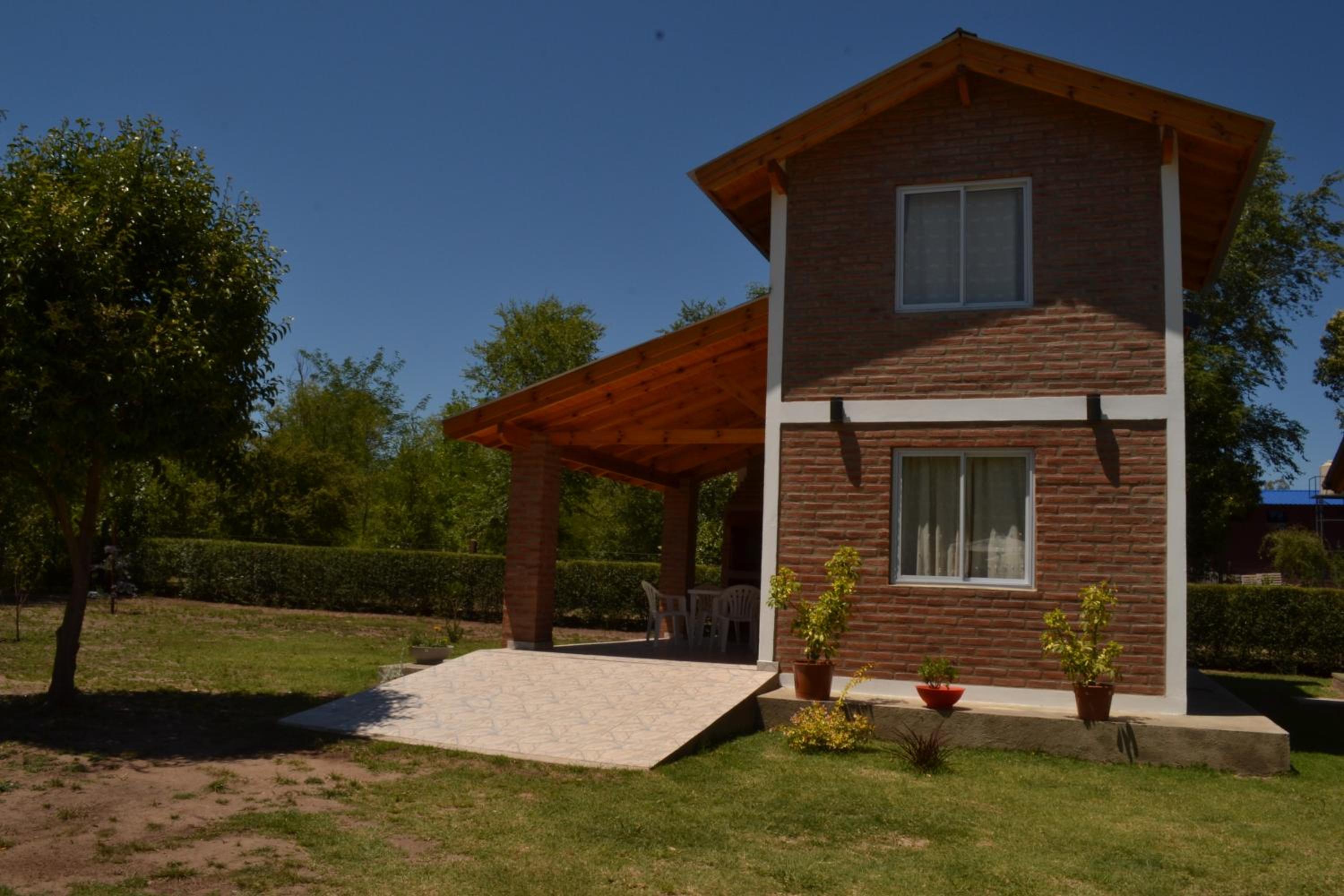 Der Wald cabañas