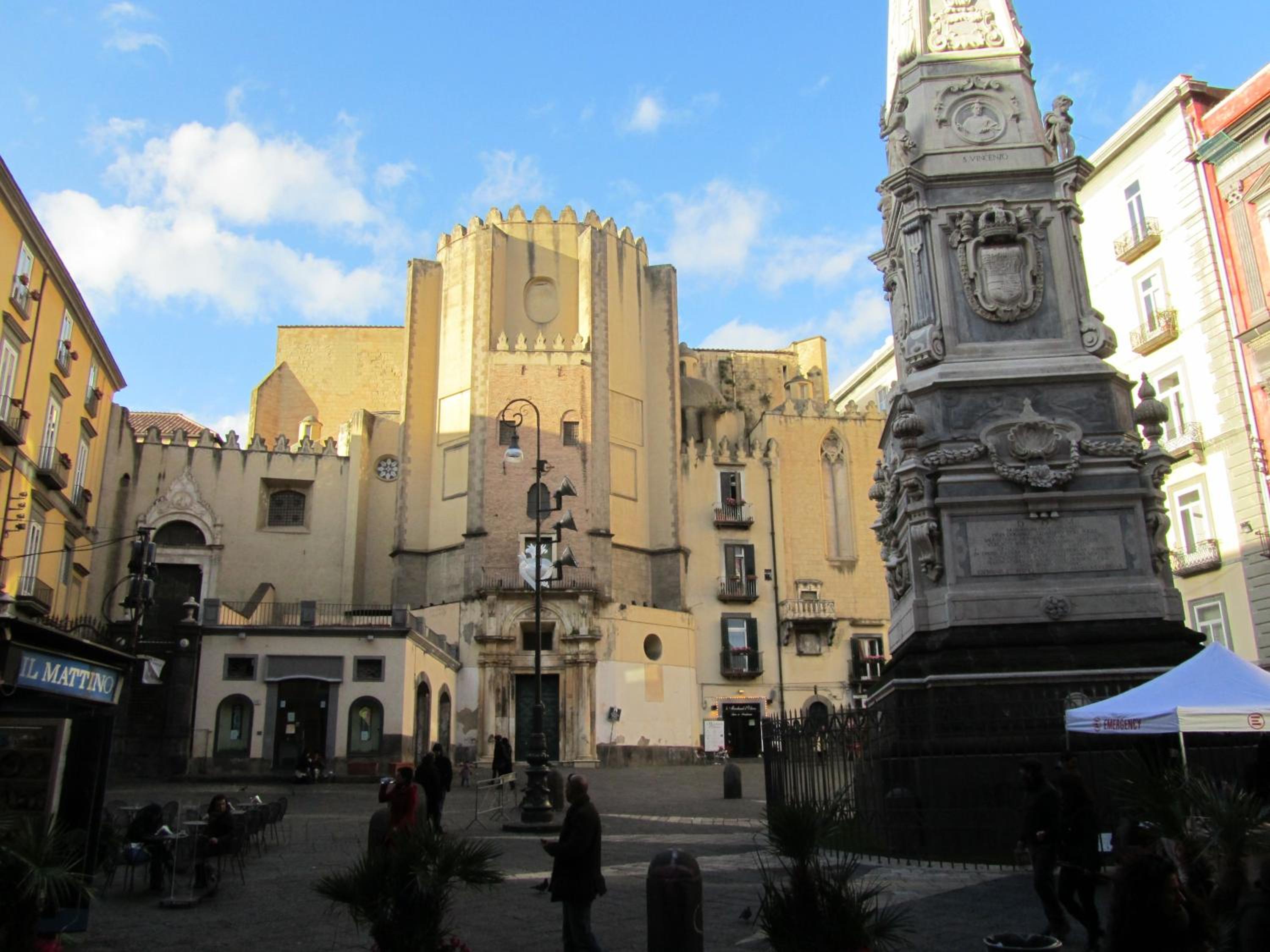 Jean Carlos house in the old town