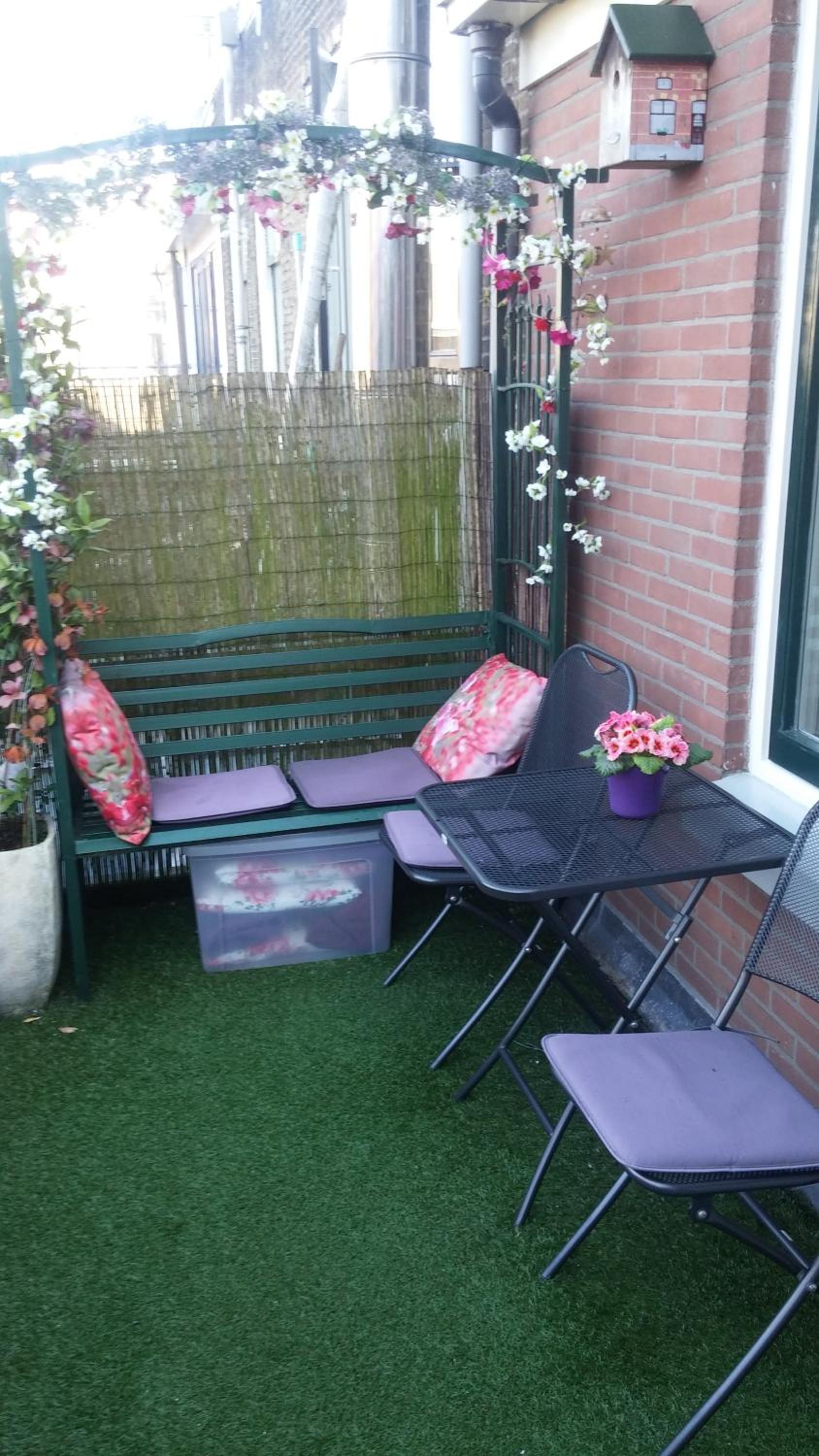 Bed en Broodje Bloem