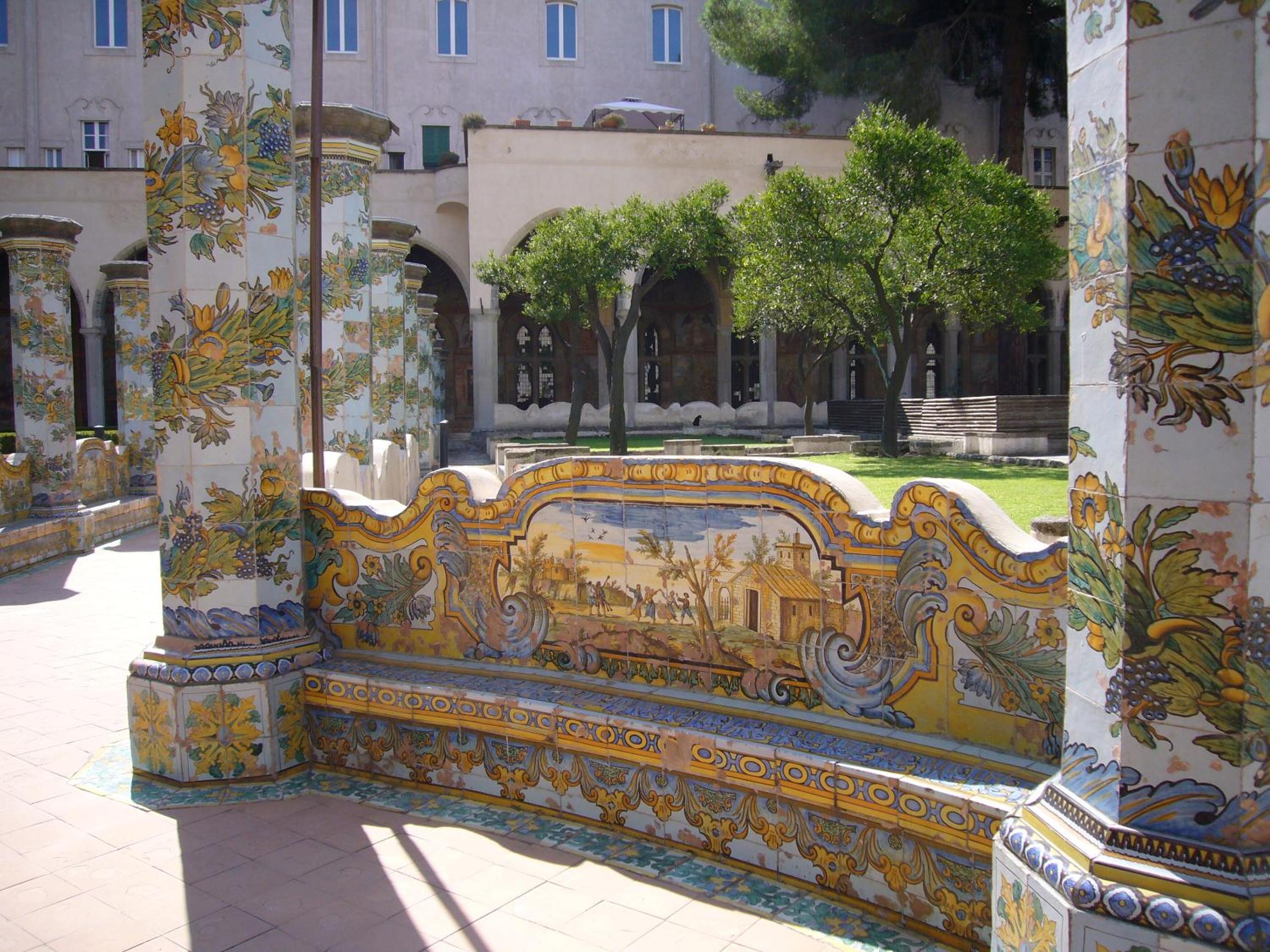 Jean Carlos house in the old town