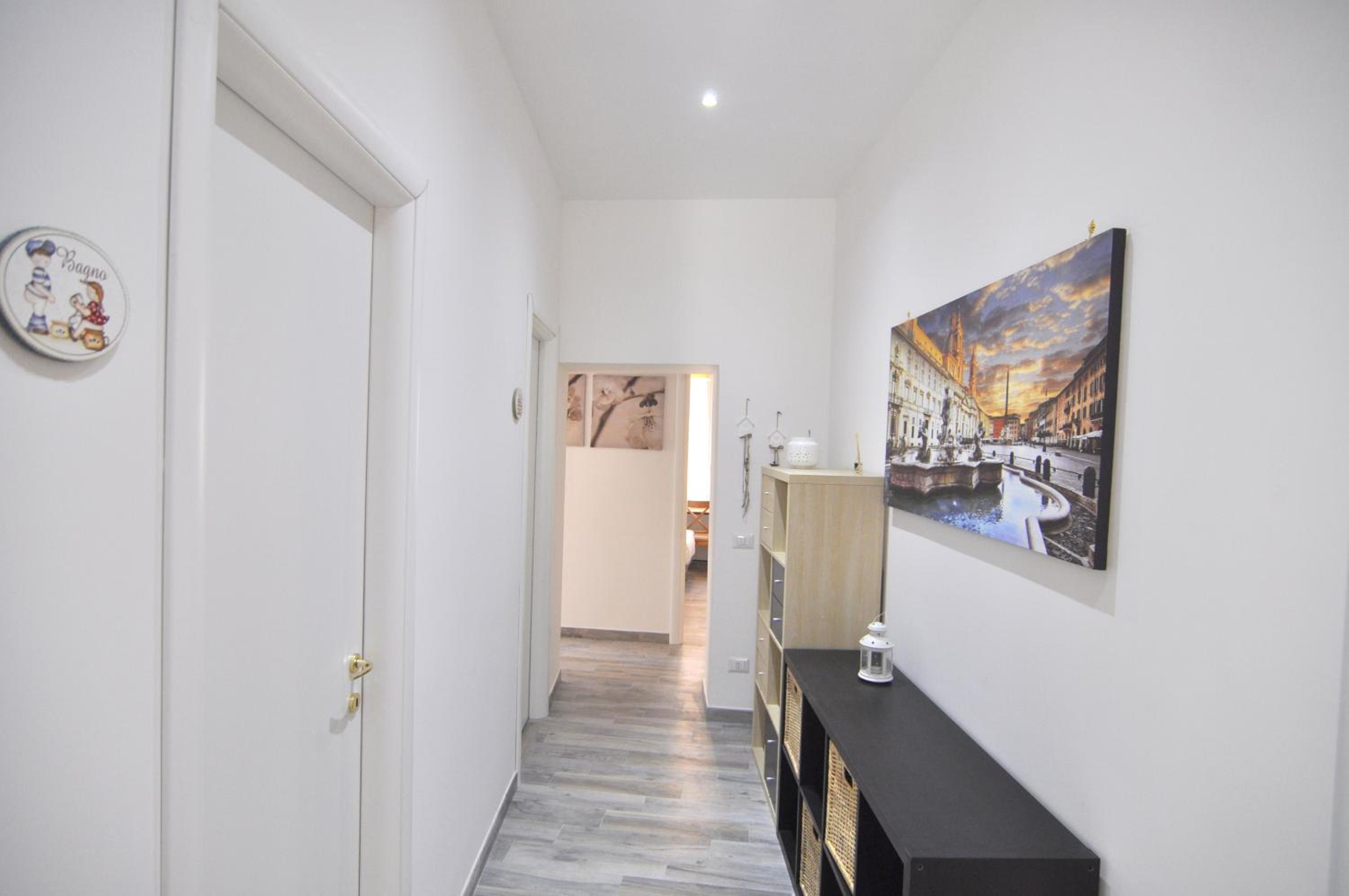 Flatinrome Trastevere Complex en Rome — other