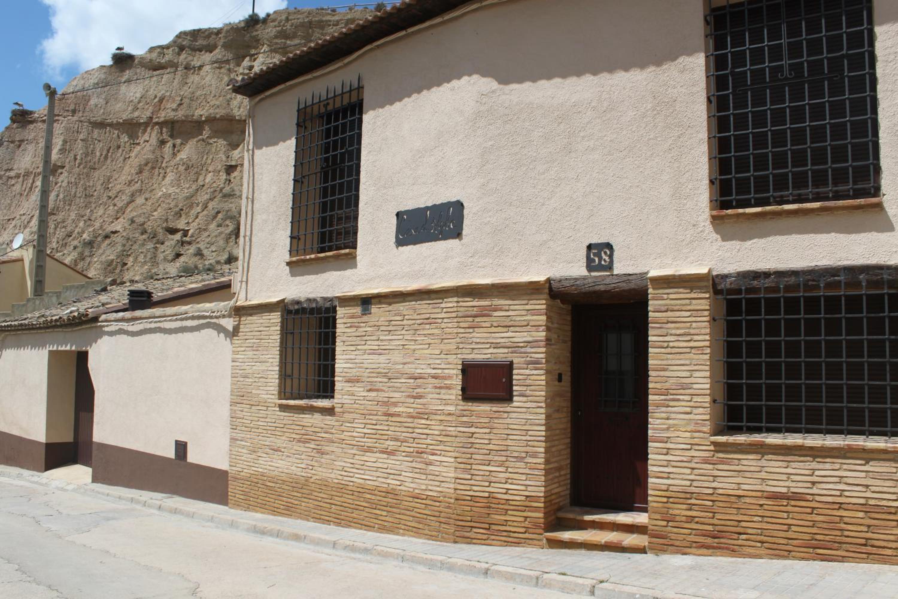 Casa el Aljibe view 2