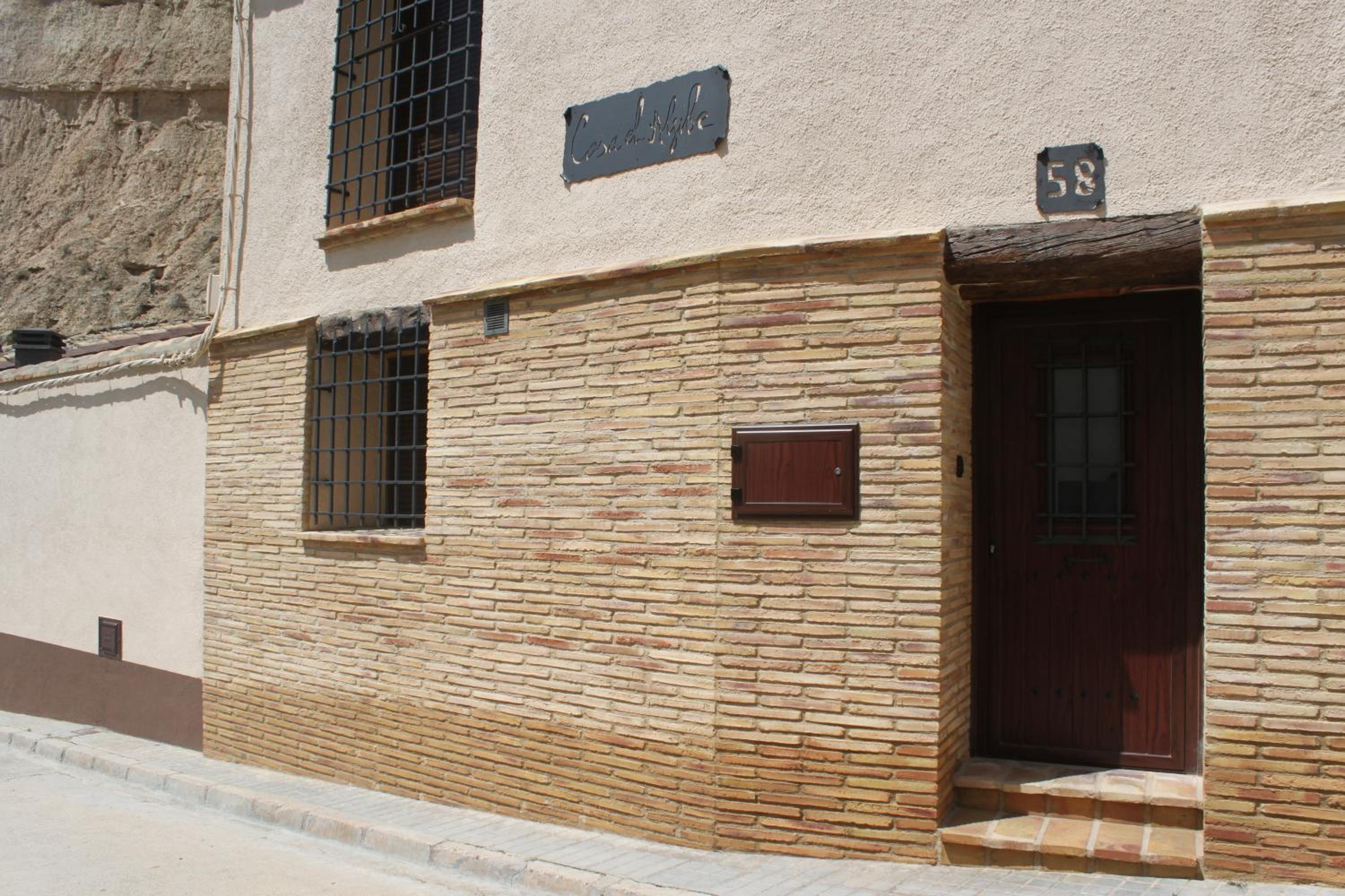 Casa el Aljibe view 3