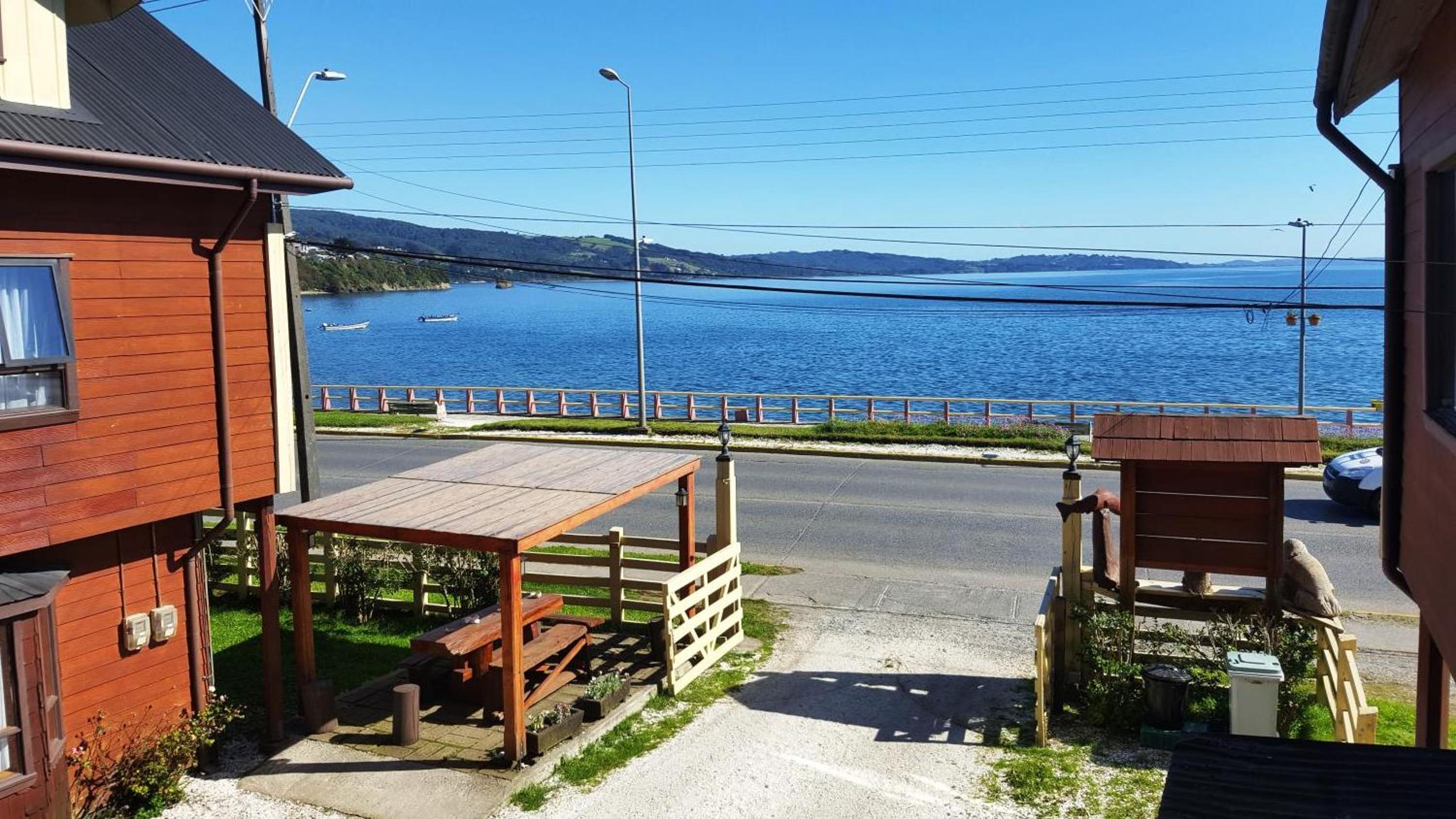 Hostal Vista al Mar hct