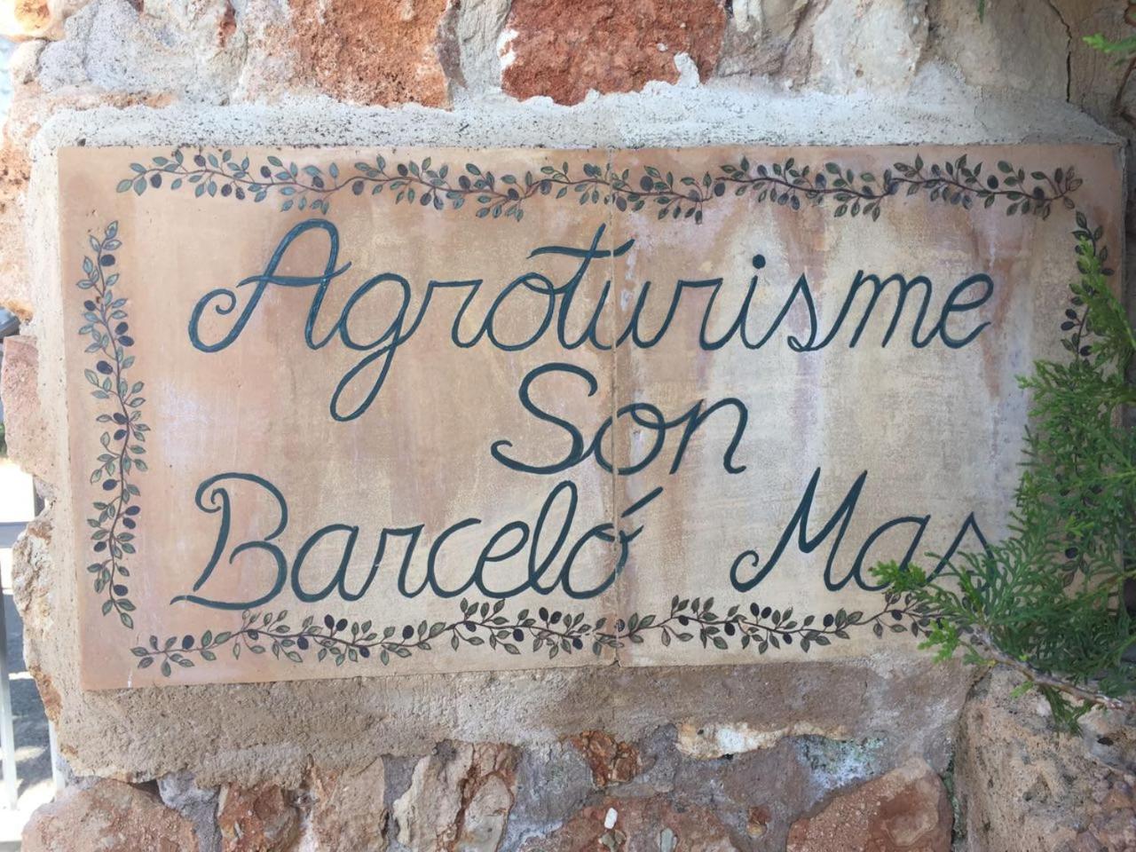 Agroturismo Son Barceló Mas