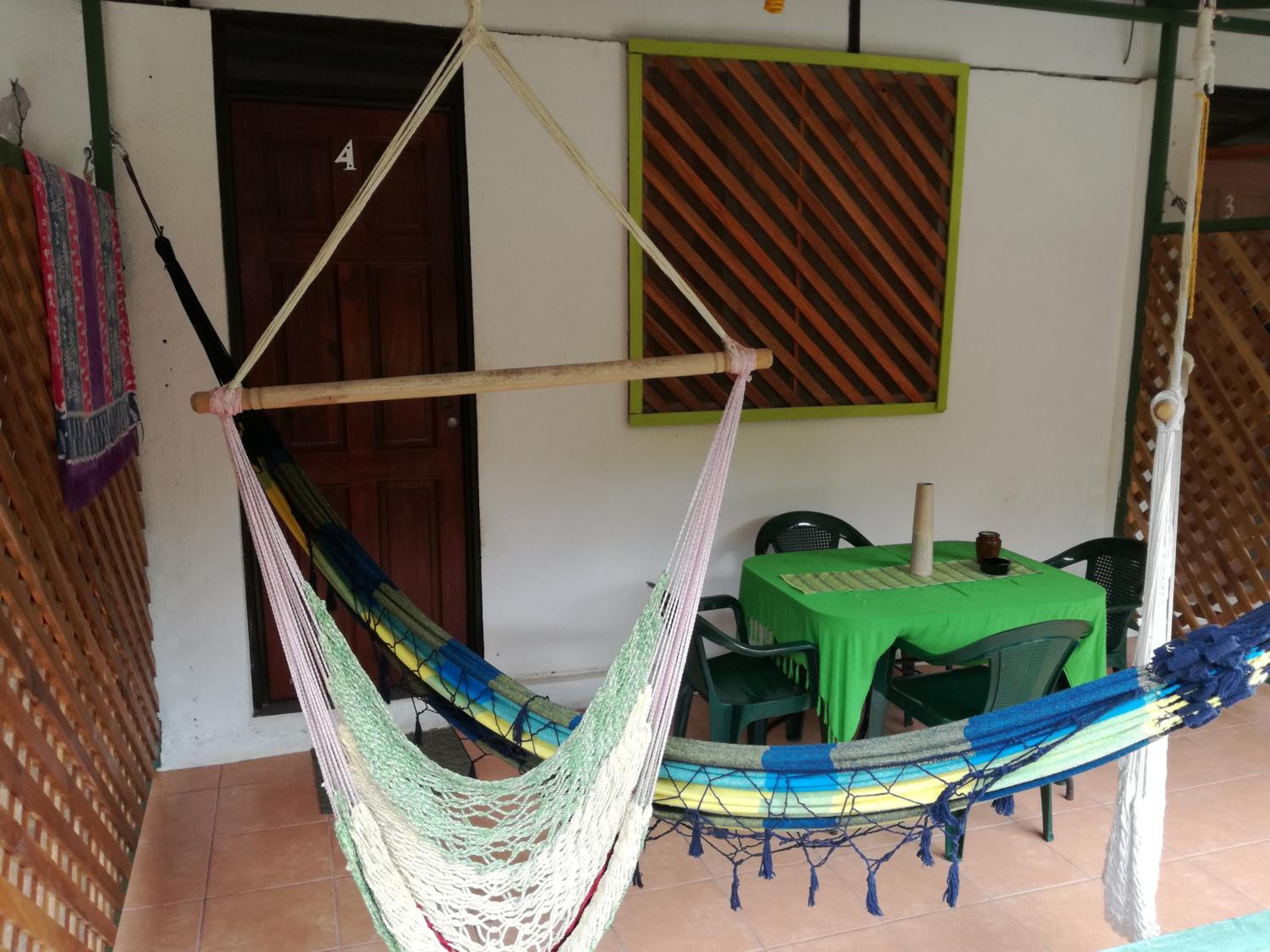 Casitas La Playa
