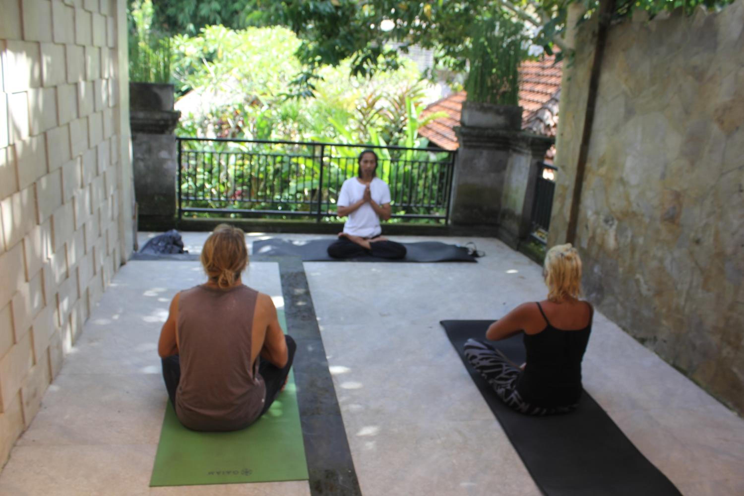 Baruna Sari Villa