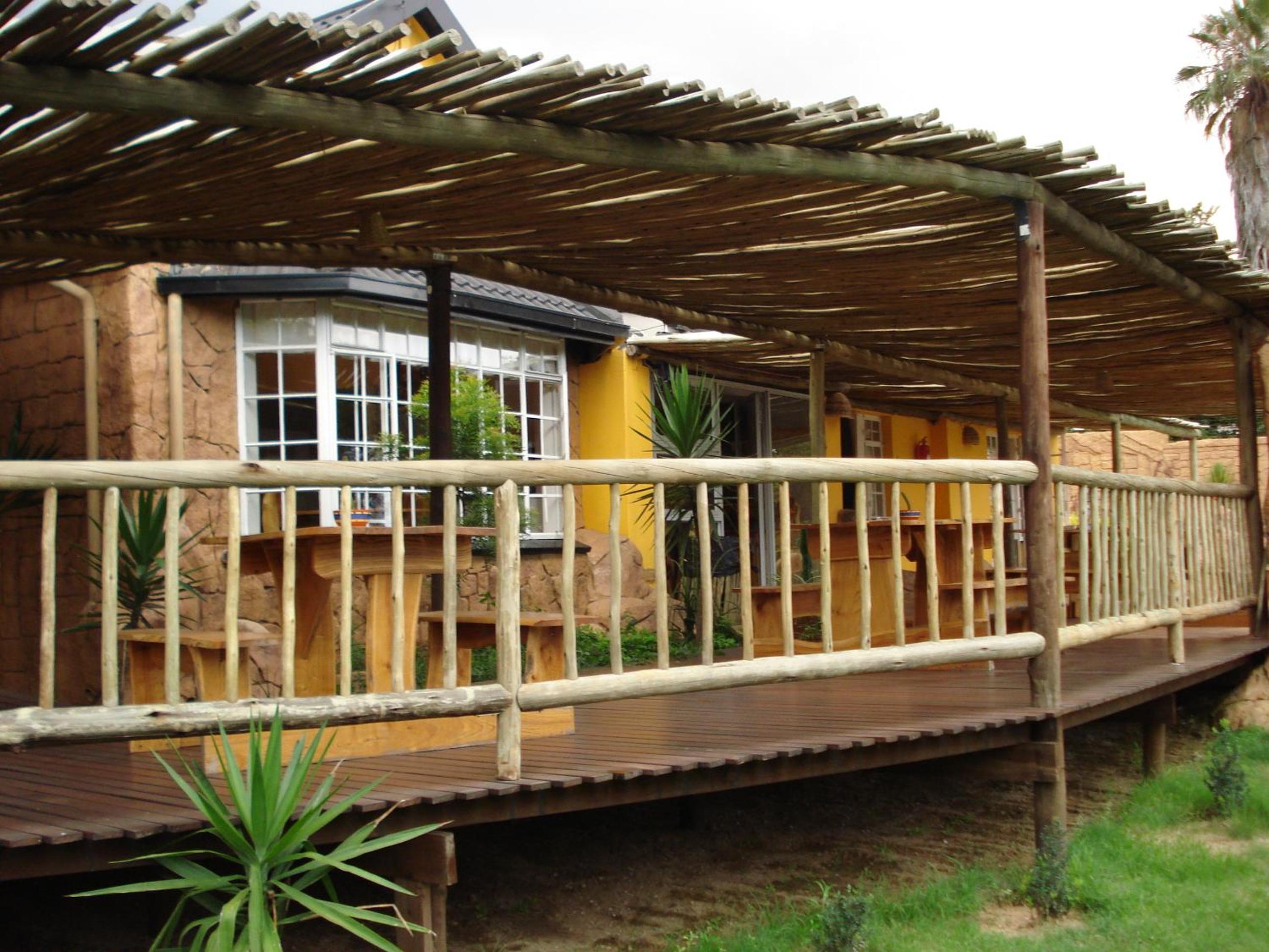 Flintstones Guest House Fourways