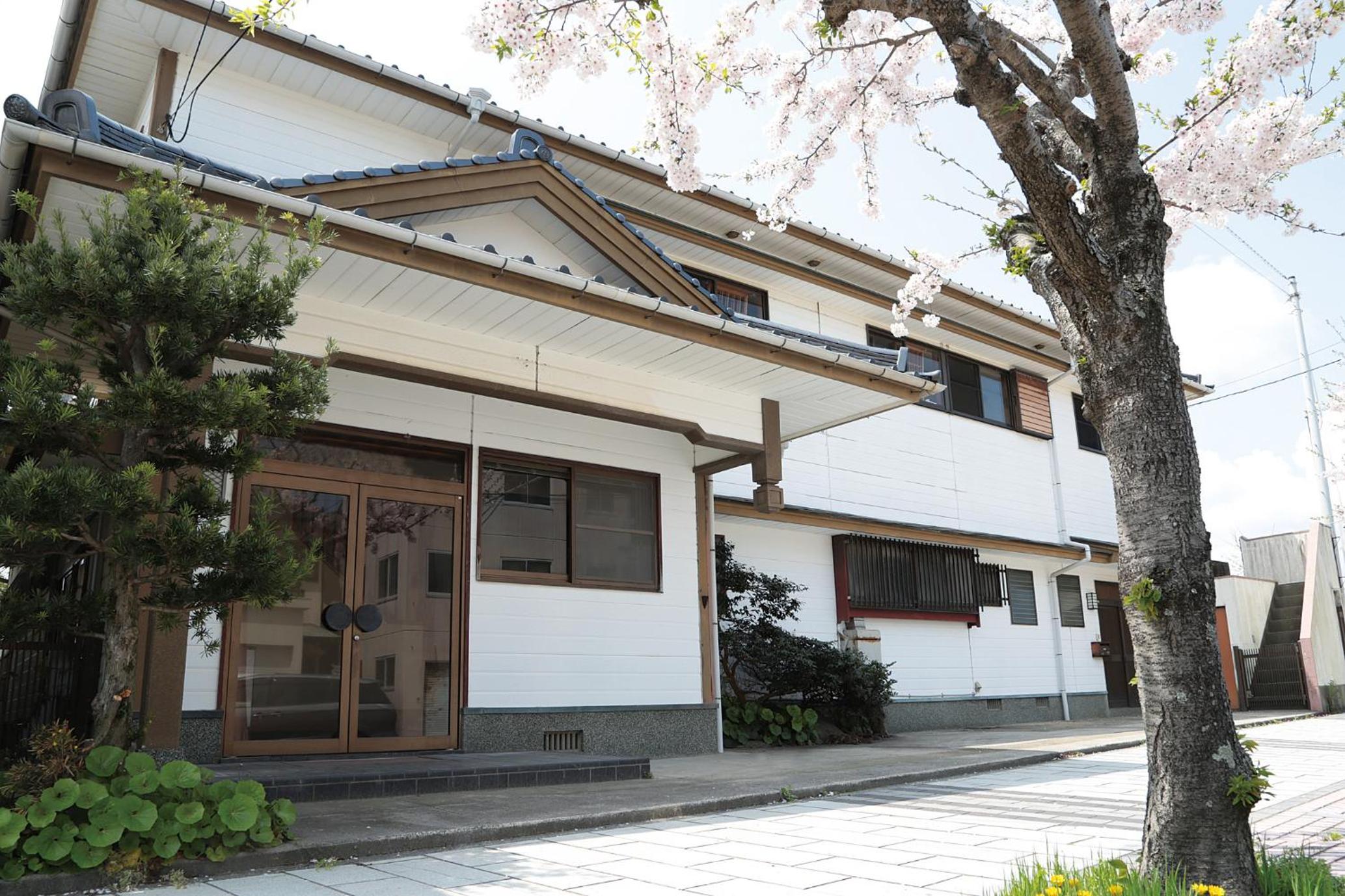 Riverside Hotel Karatsu Castle
