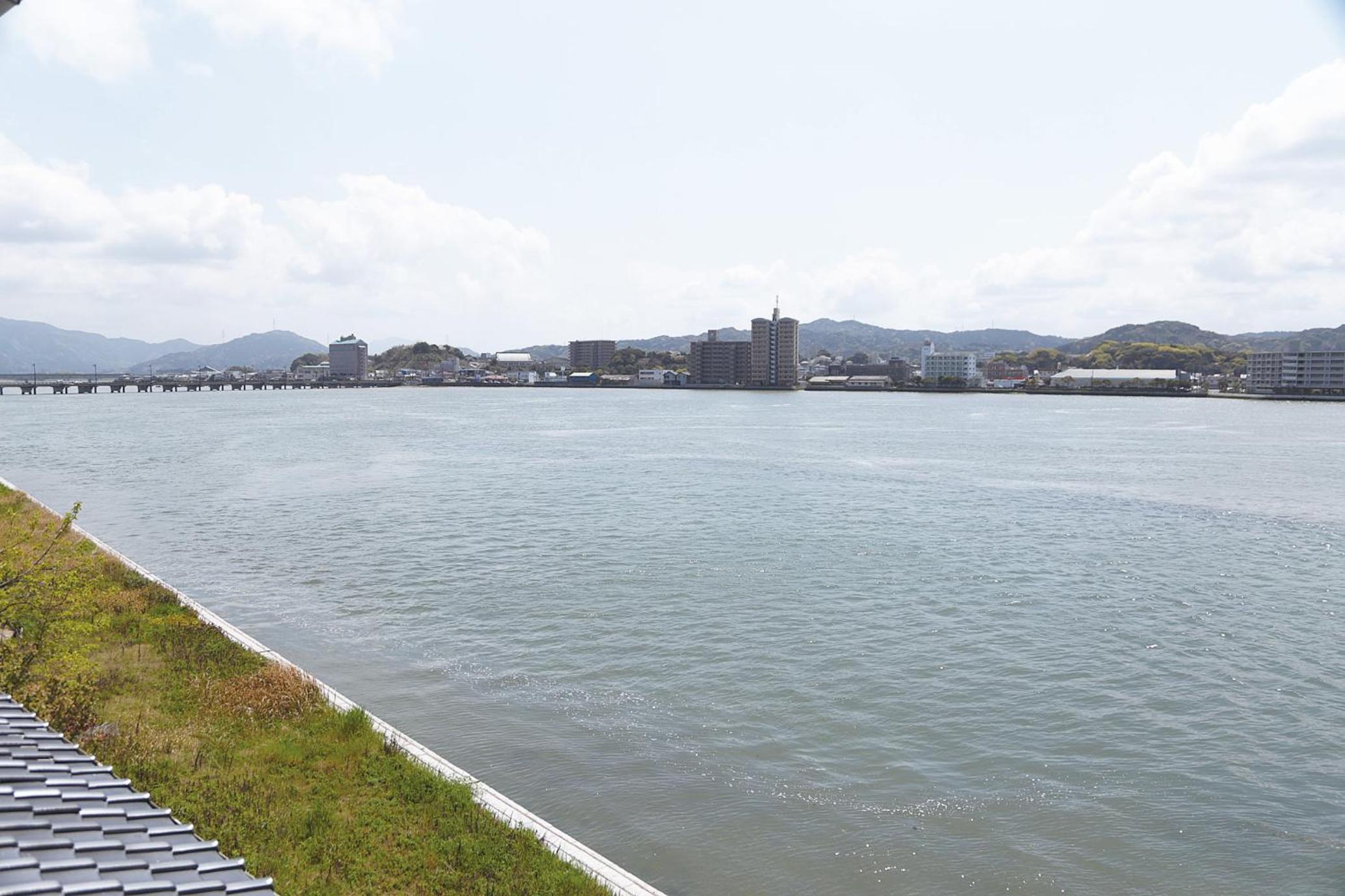 Riverside Hotel Karatsu Castle