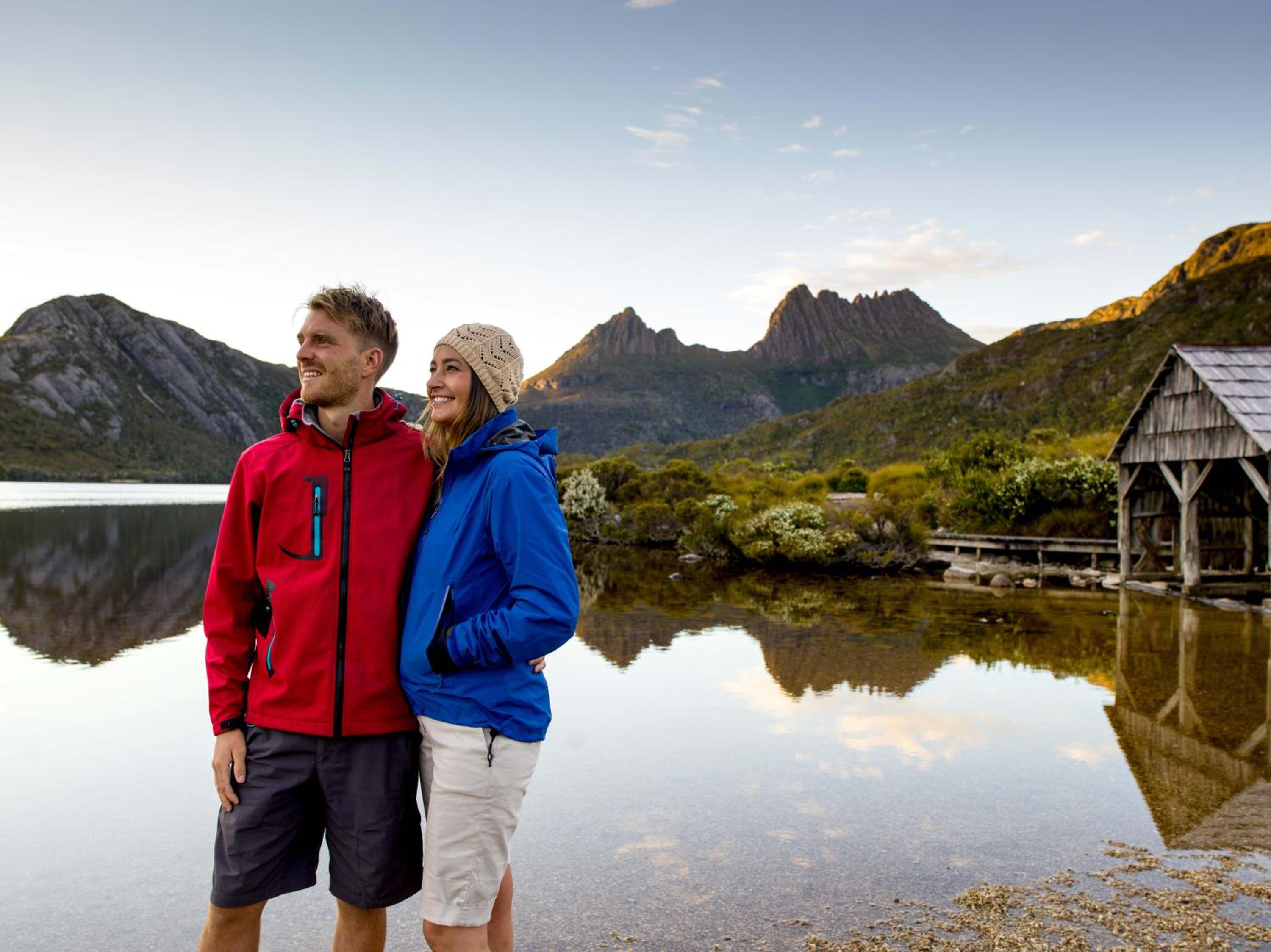 Discovery Resorts – Cradle Mountain 24