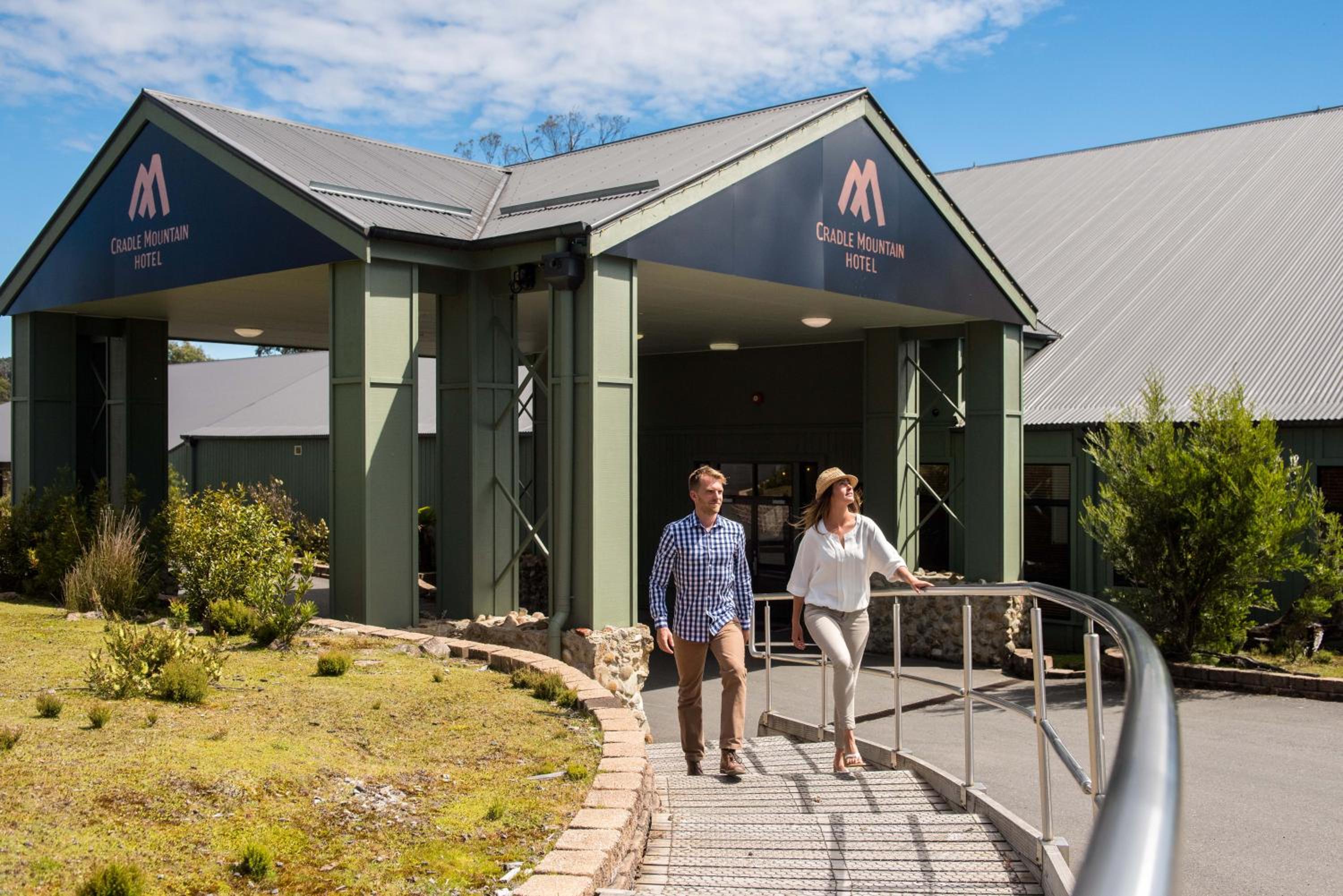 Discovery Resorts – Cradle Mountain 13