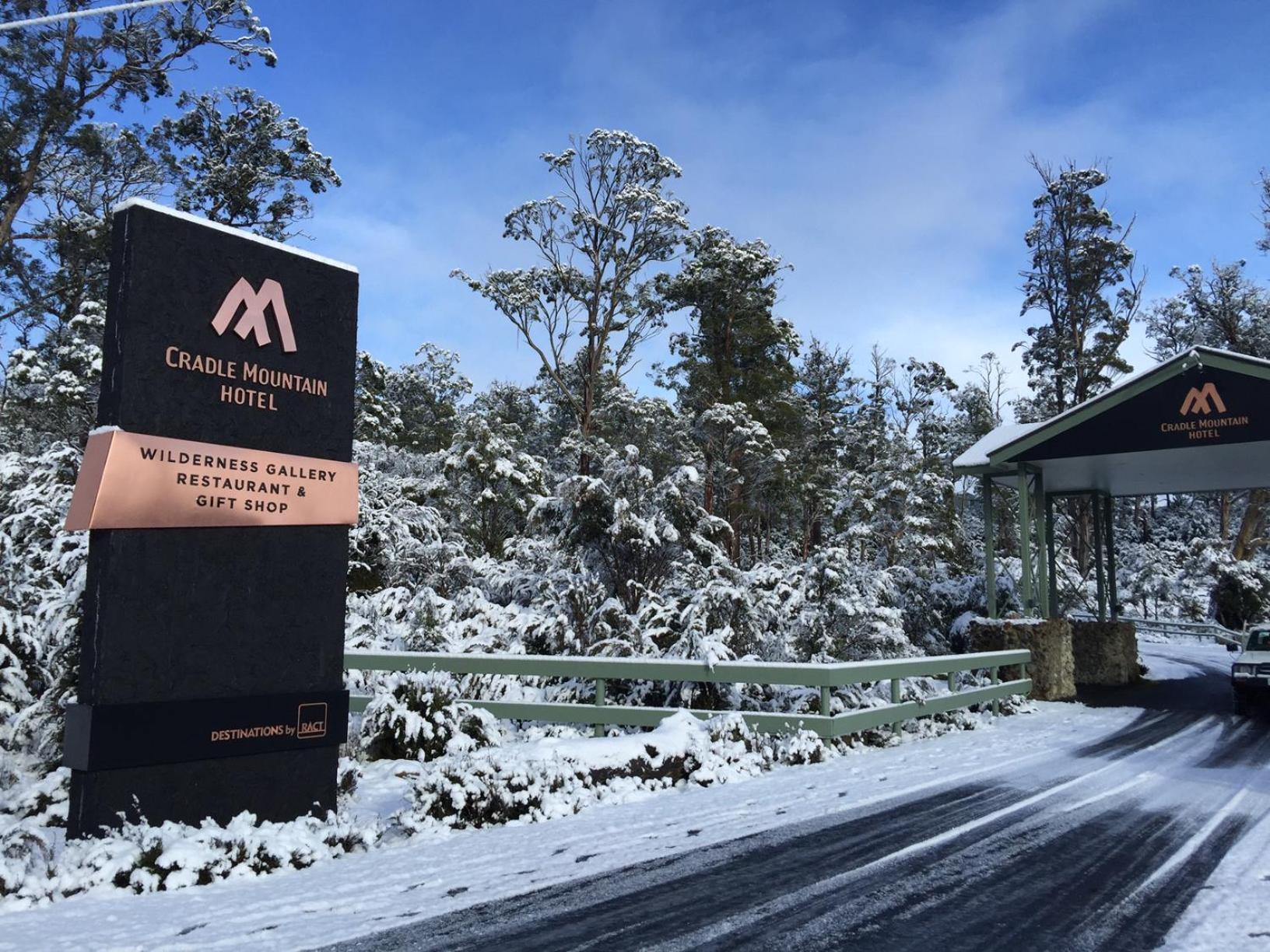 Discovery Resorts – Cradle Mountain 34