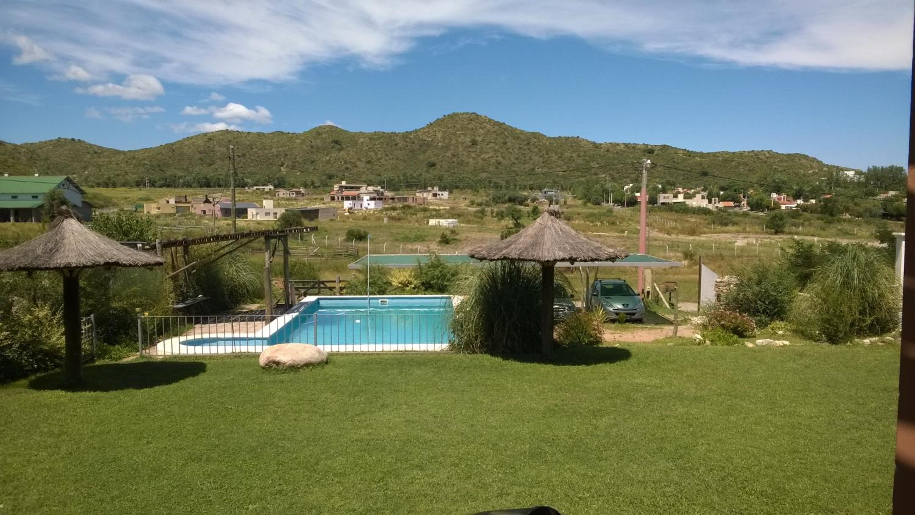 Cabañas La Barranquita