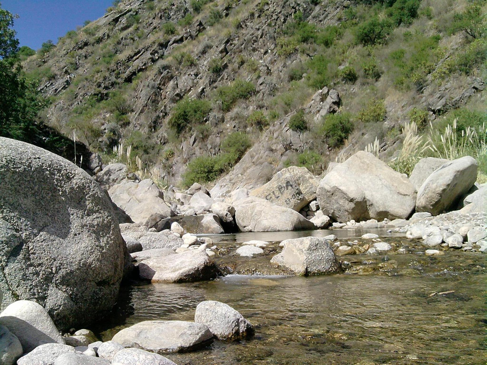 Cabañas La Barranquita