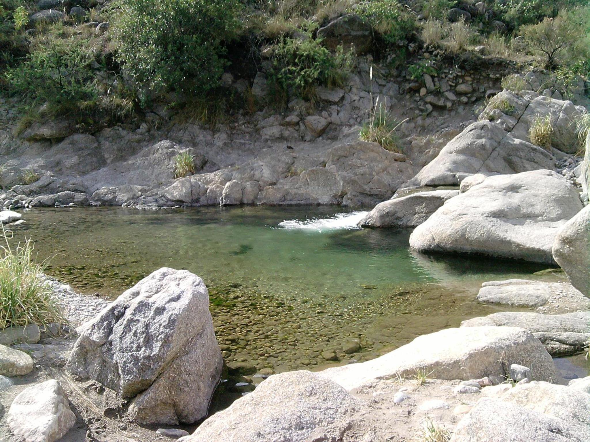 Cabañas La Barranquita