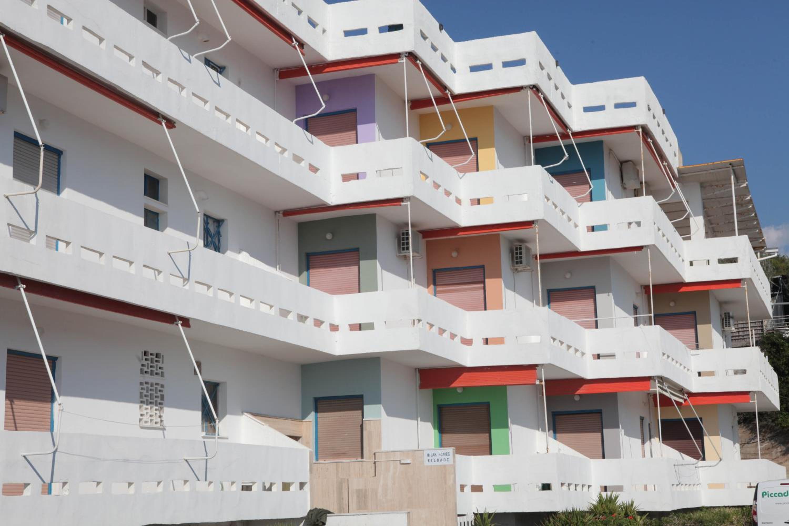 Lak Alepochori Homes view 3