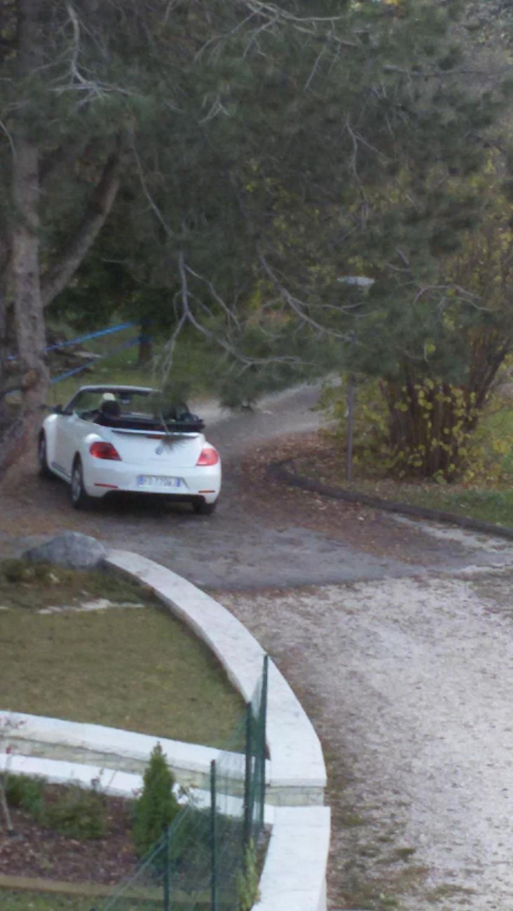 parking